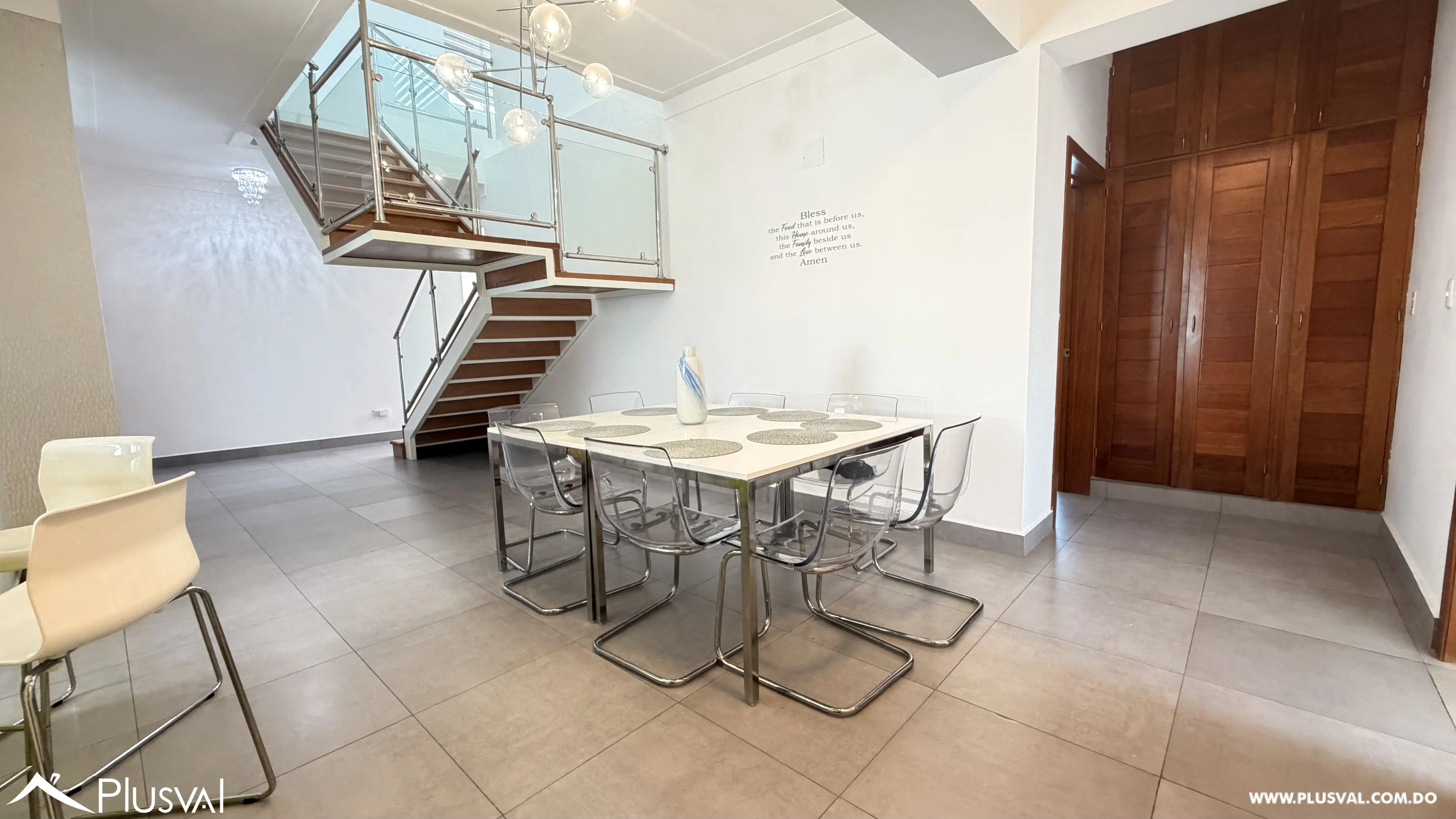 Apartamento PH en Mirador Norte 494380