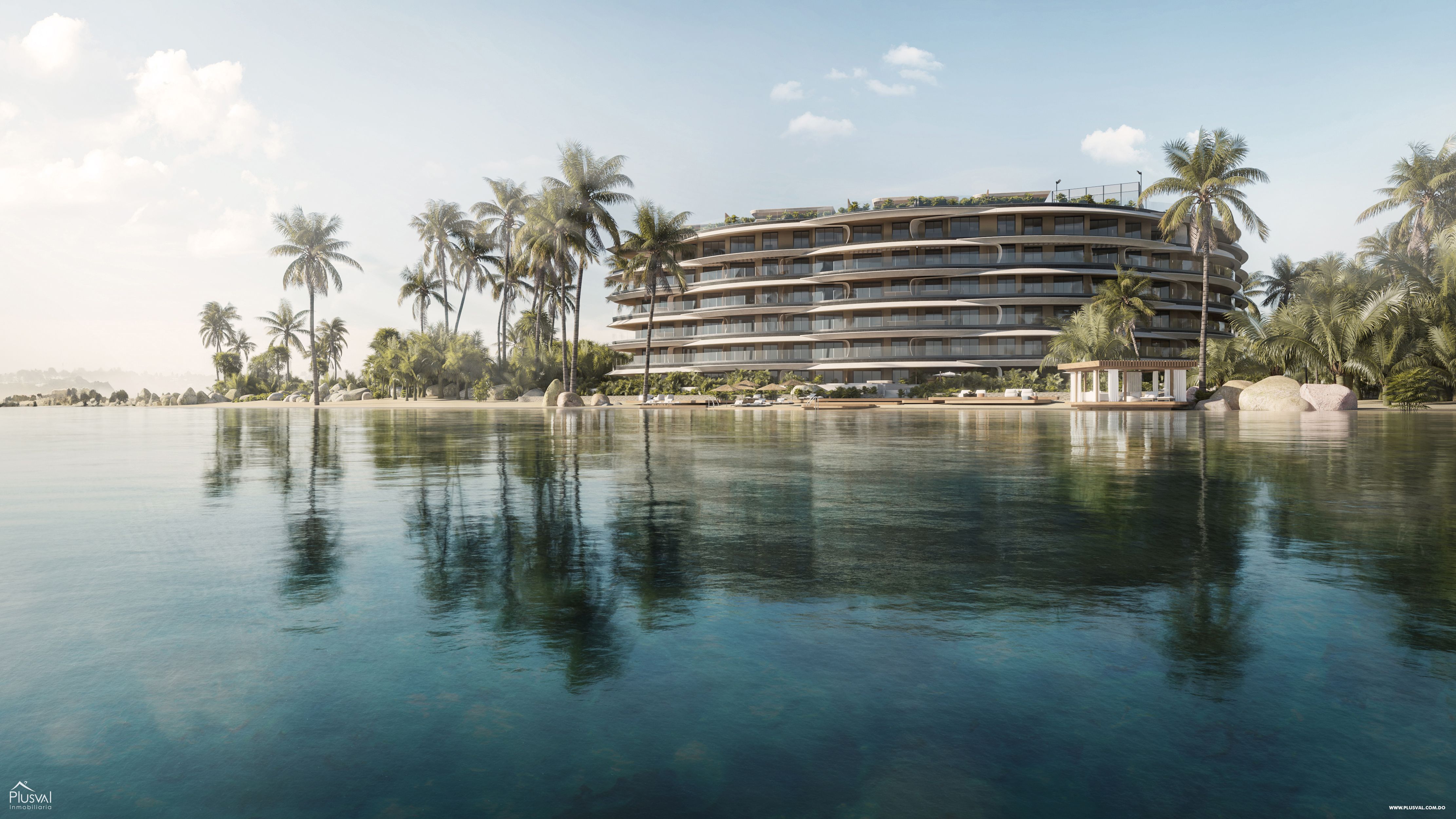 Apartamentos de Lujo en Cap Cana con Alta Plusvalía 491918