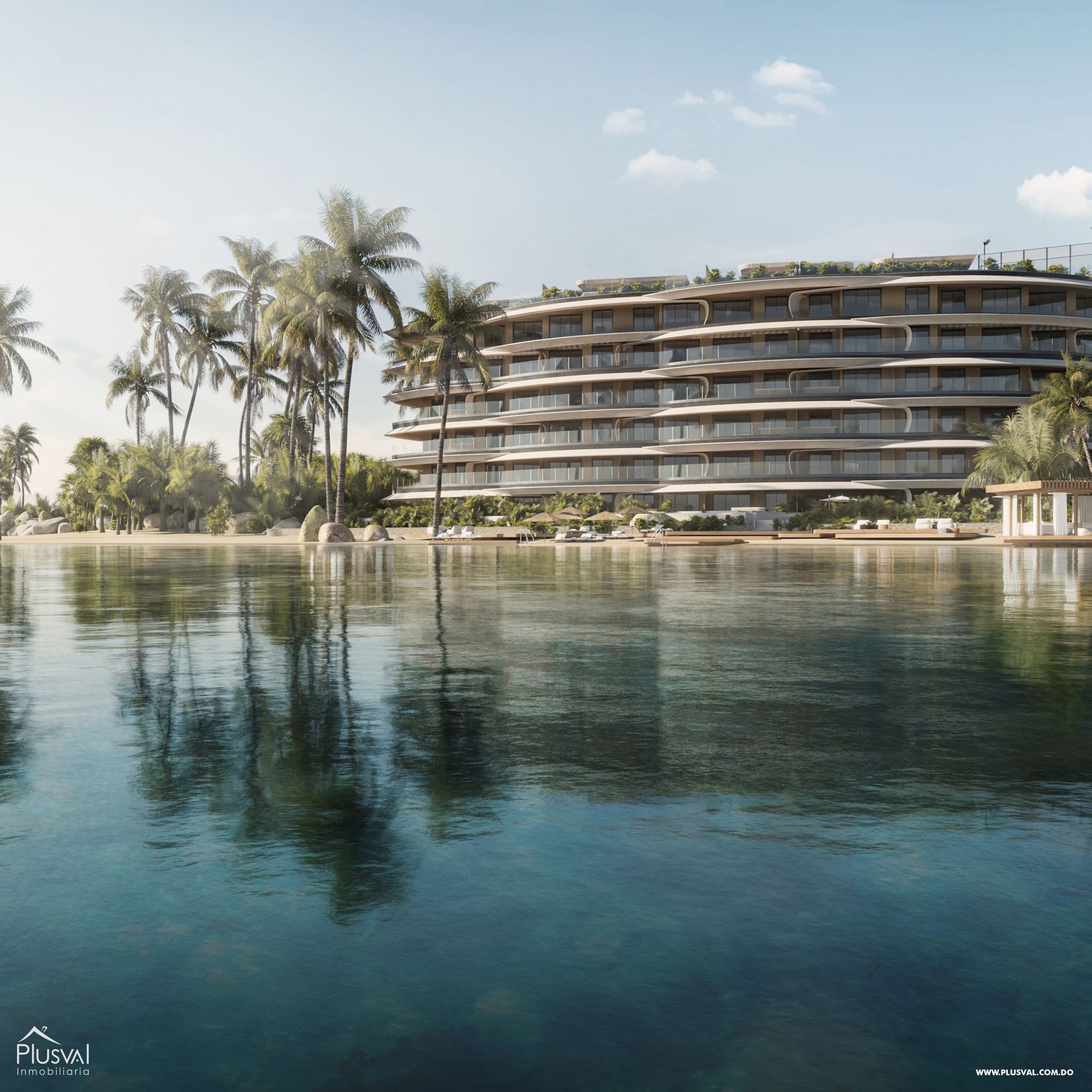 Apartamentos de Lujo en Cap Cana con Alta Plusvalía 491940