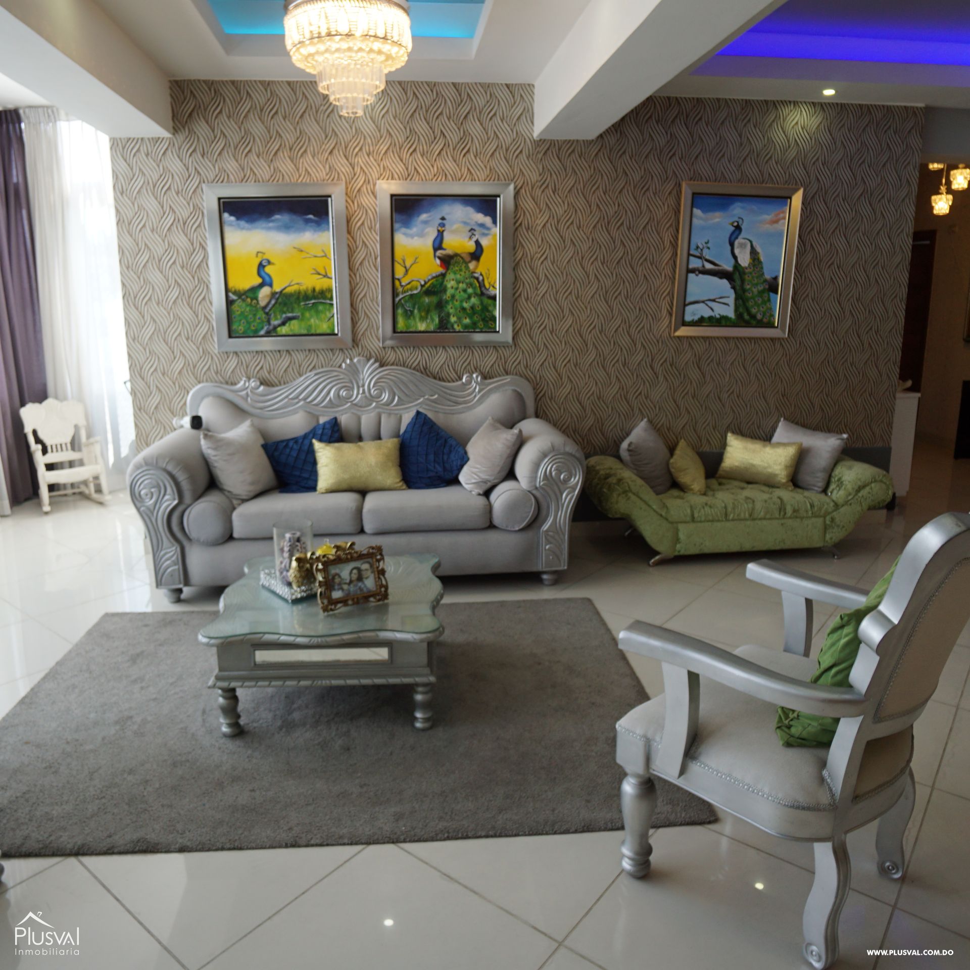 Apartamento en Venta tipo PH en Urbanizacion Real. 348396