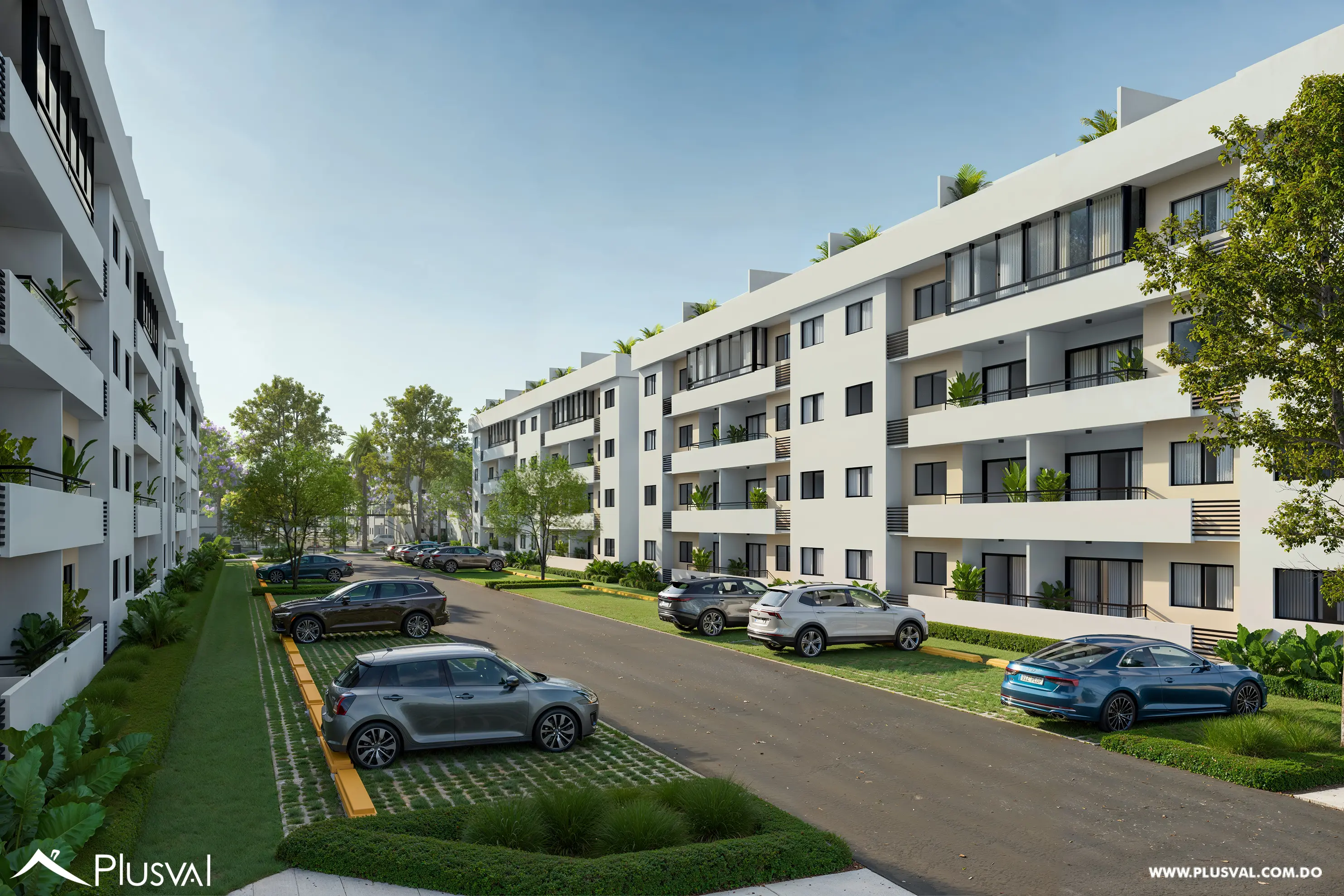 Residencial en pleno desarrollo, Tu Hogar garantizado 459090