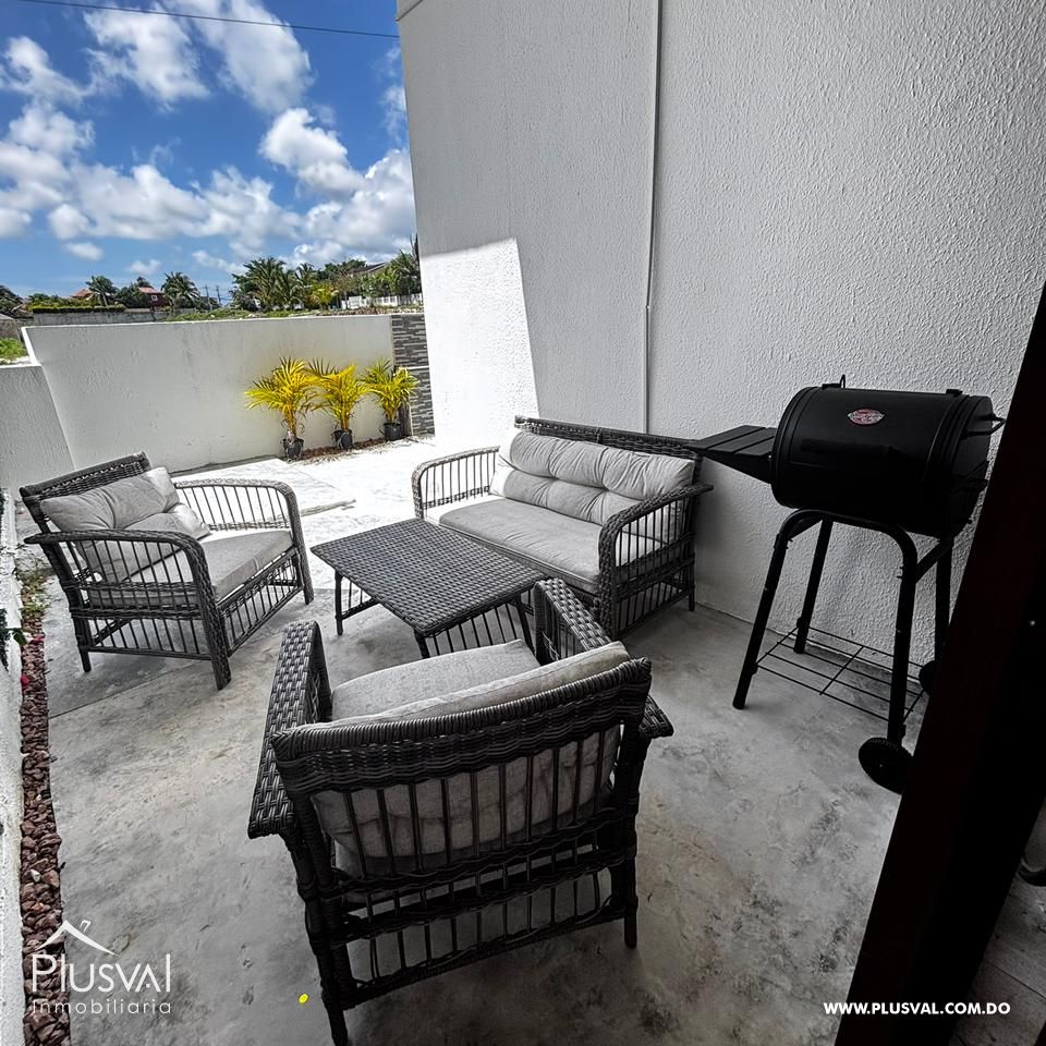 Alquiler de propiedad en Residencial Bavaro, Punta Cana 500996