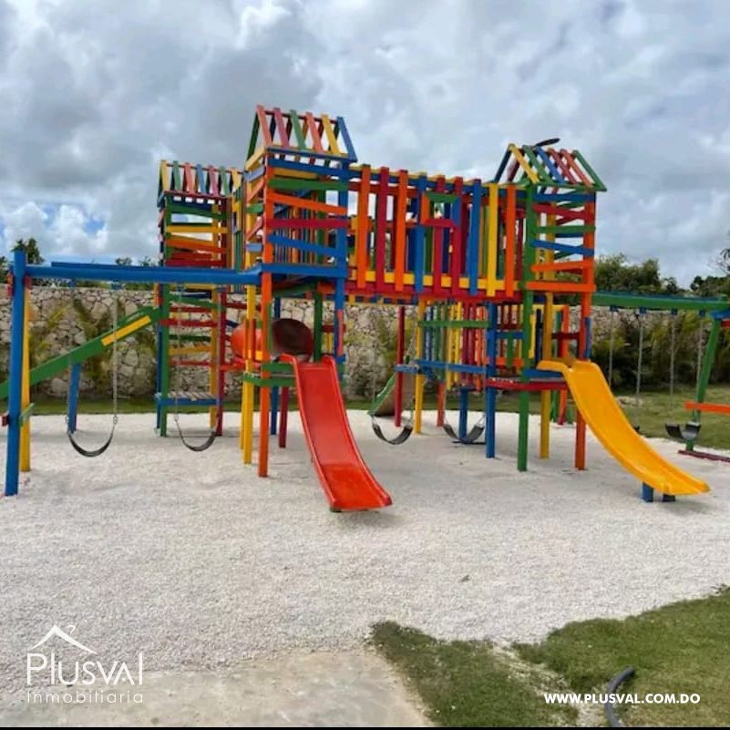 Acogedor apartamento en venta, en Residencial Crisfer 391762