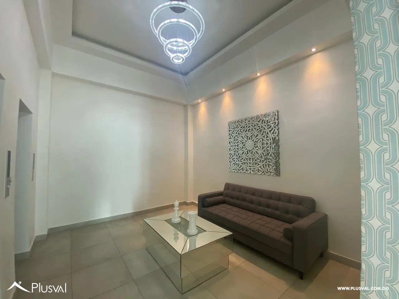 Alquilo Maravilloso Apartamento Vista Mar en Los Cacicazgos 460753