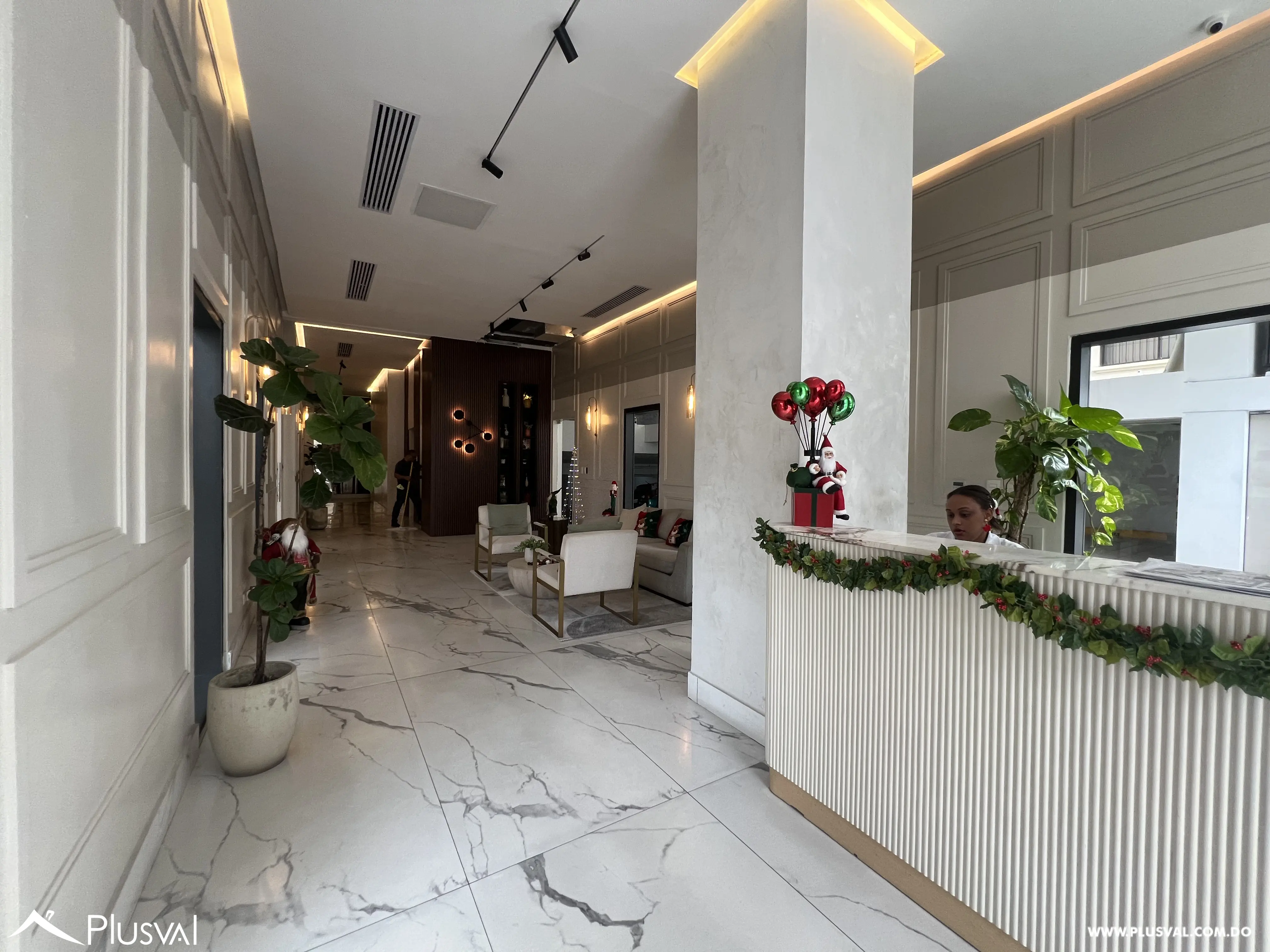 Apartamento en venta en Piantini 482576