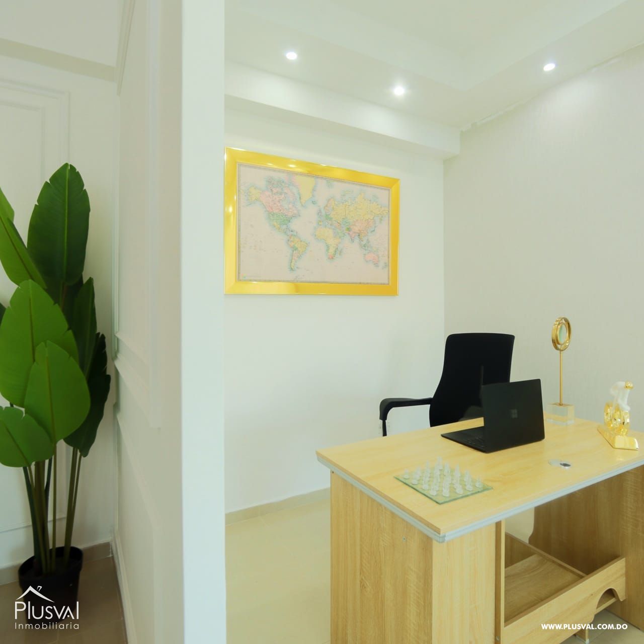 Apartamento finamente amueblado en La Esperilla 396118