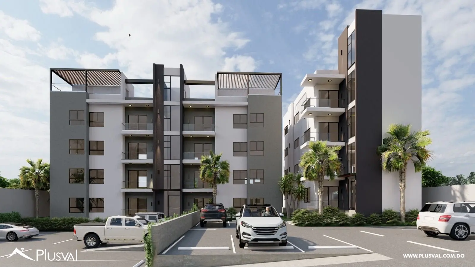 Residencial Maldivas 519266