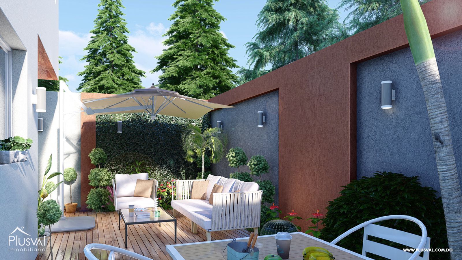 Las Lianas Prestige: Casas en Santo Domingo Este 234062