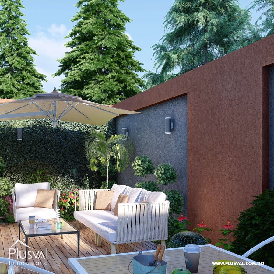 Las Lianas Prestige: Casas en Santo Domingo Este 234062