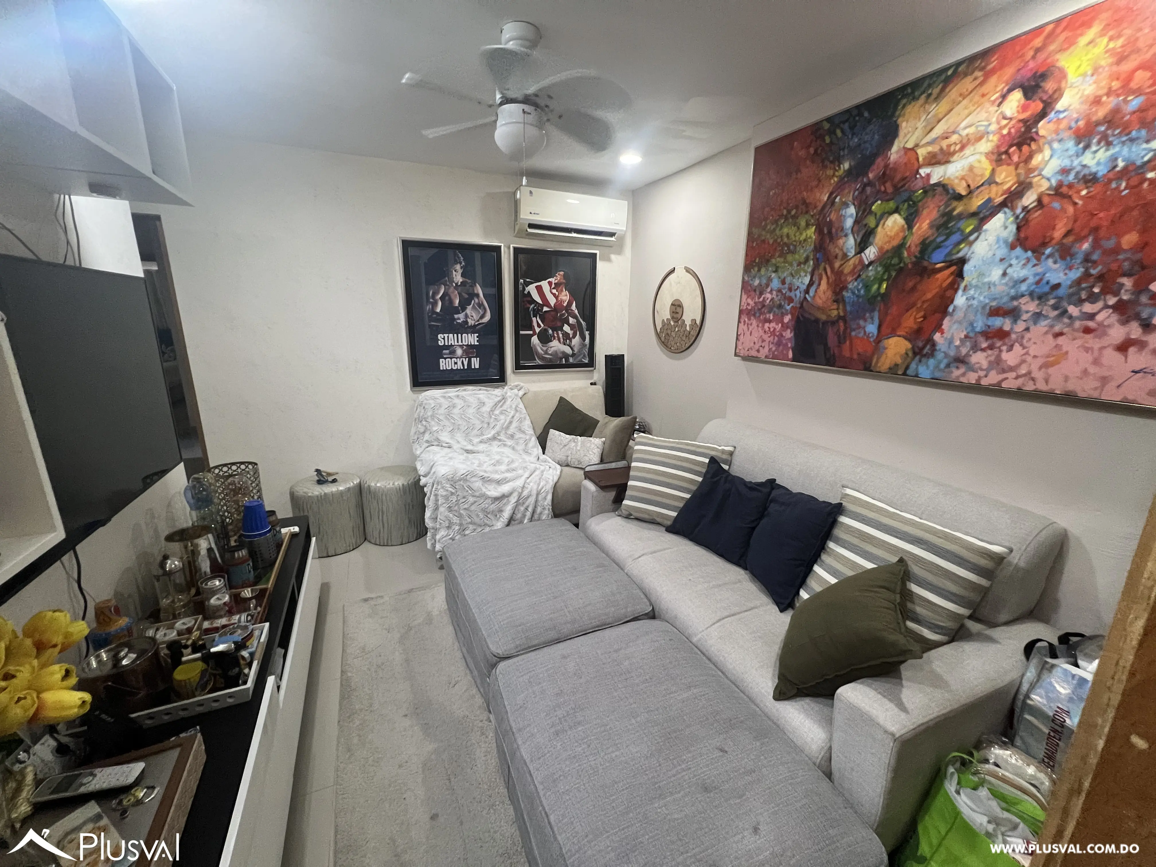 Apartamento exclusivo con ubicación privilegiada en Alma Rosa I 461086