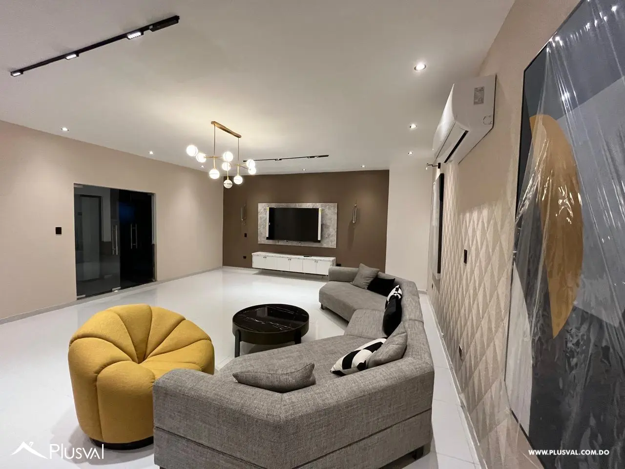Apartamento Amueblado de 1 Habitación en Gazcue 533152