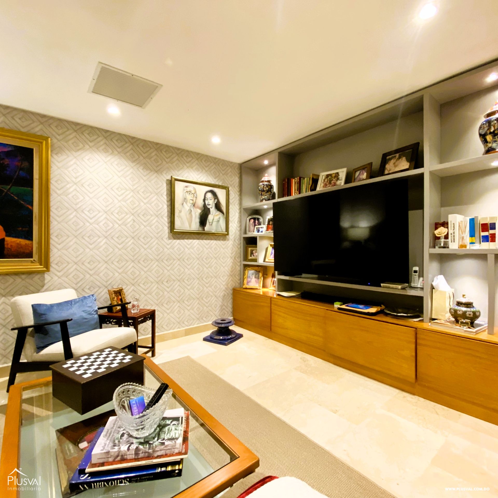 Apartamento Clásico modernizado en Paraíso con Amplios Espacios 380127