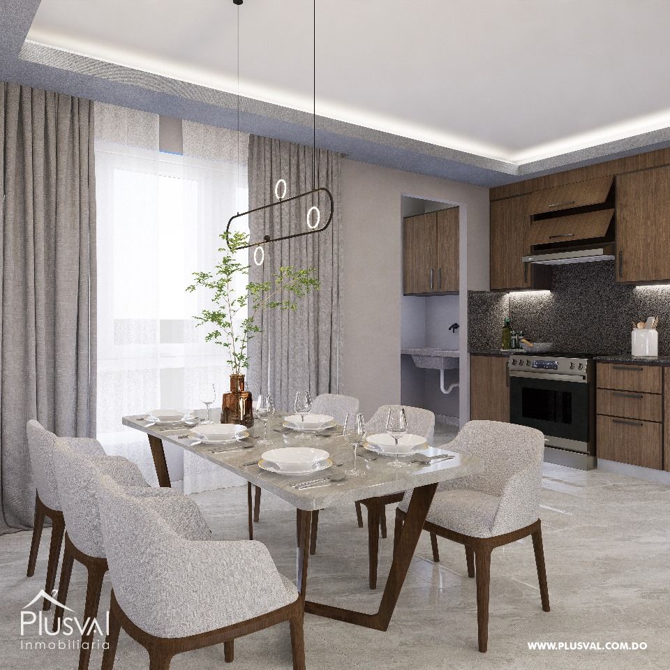 Proyecto Residencial que Combina Tranquilidad y  Comodidad 424329