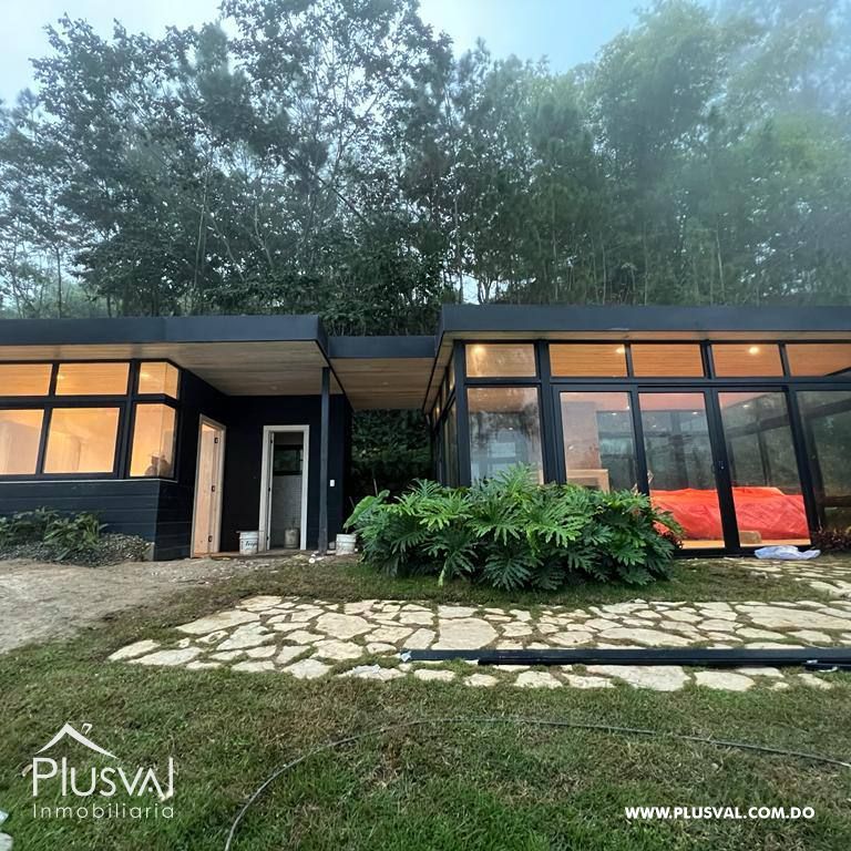 Villa de lujo en las montañas de Jarabacoa 256786