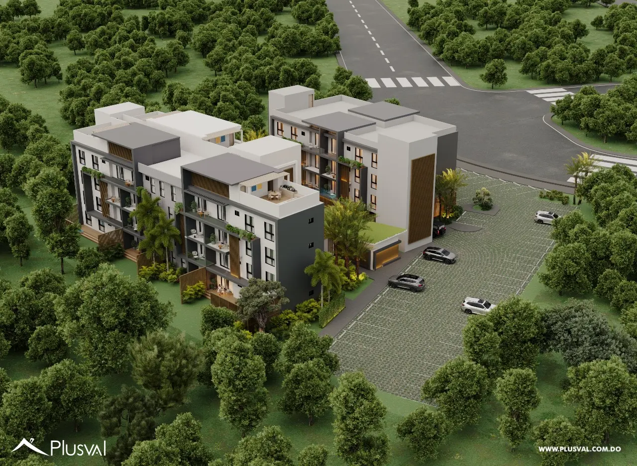 Venta de Apartamento Las Canas, Cap Cana 488543