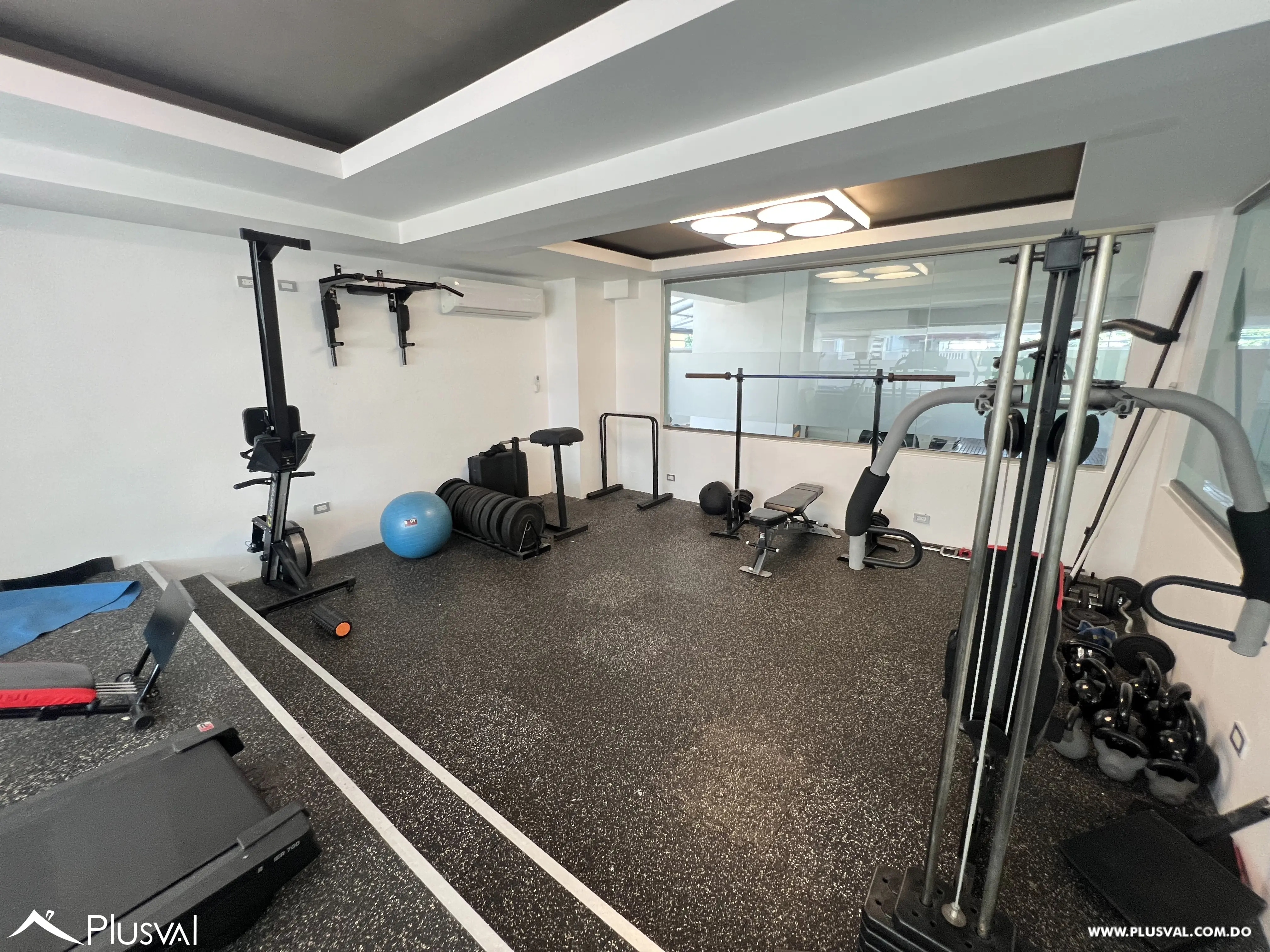 Moderno apartamento en alquiler en Evaristo Morales. 468142