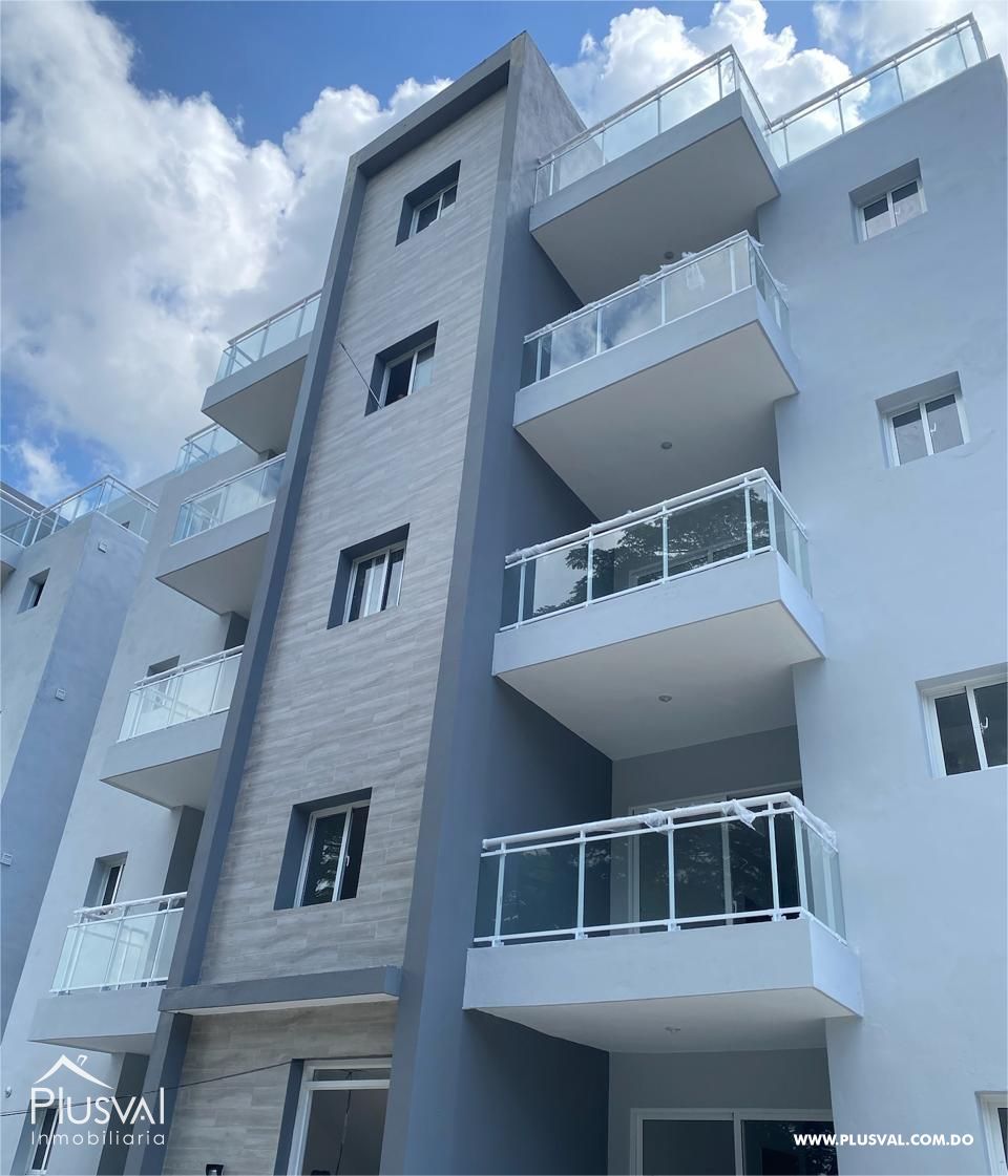 PASEO DEL PARQUE: Exclusivo proyecto de apartamentos en Lucerna 474737