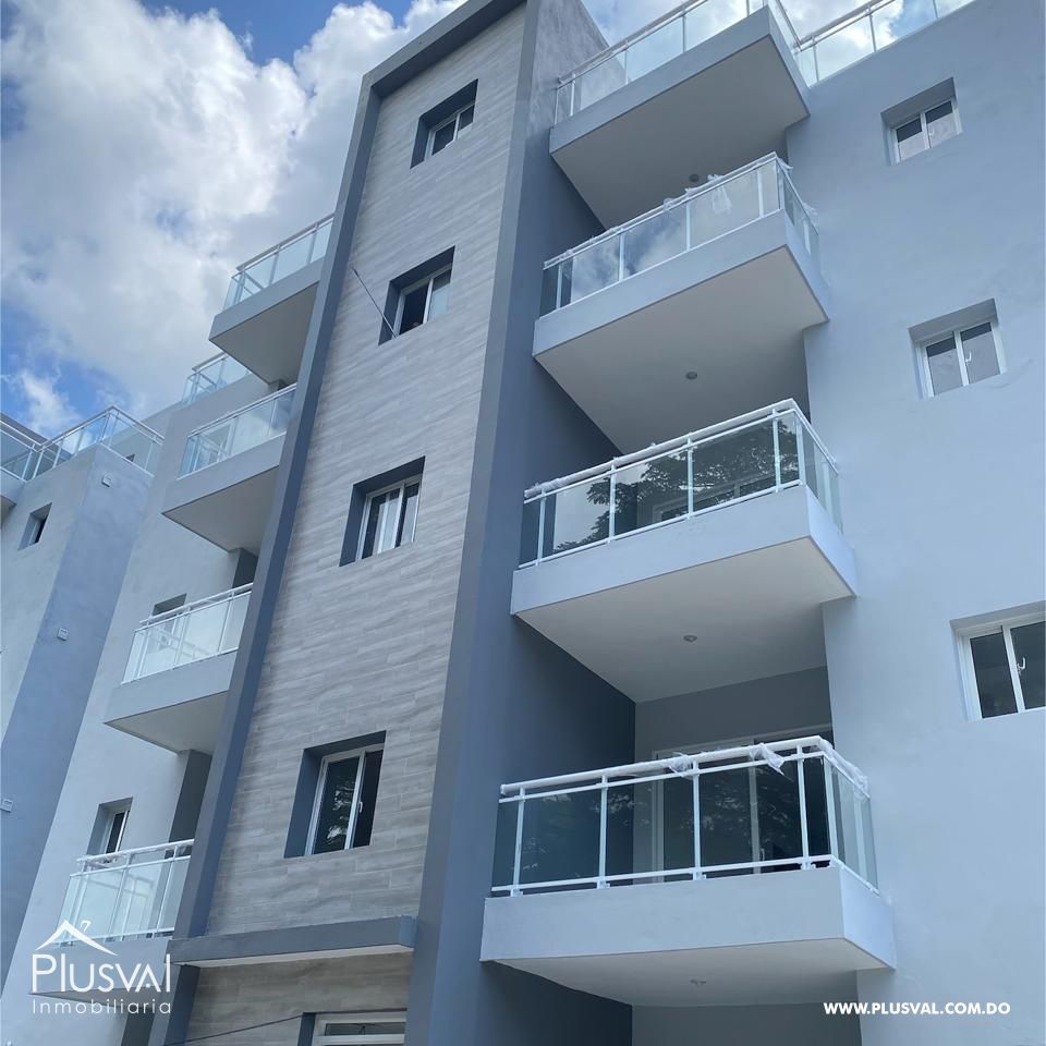 PASEO DEL PARQUE: Exclusivo proyecto de apartamentos en Lucerna 474737
