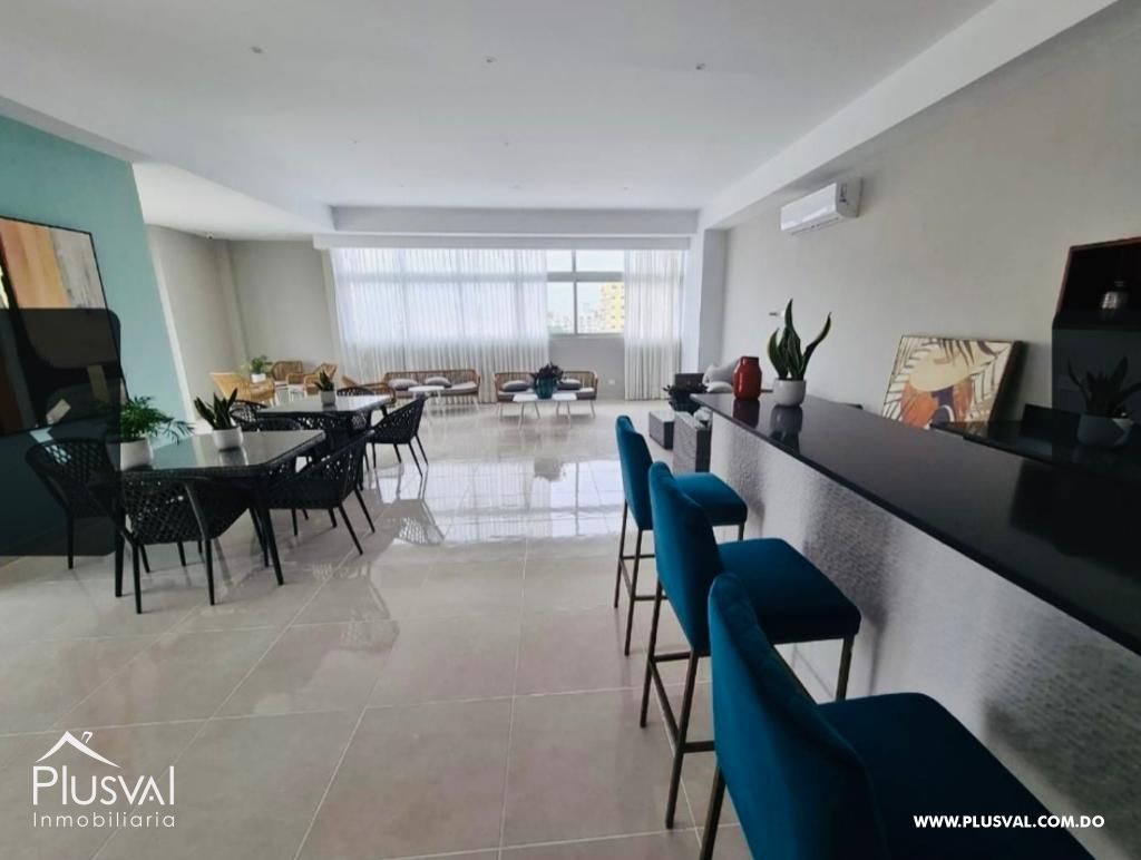 Apartamento en alquiler Bella Vista 327455