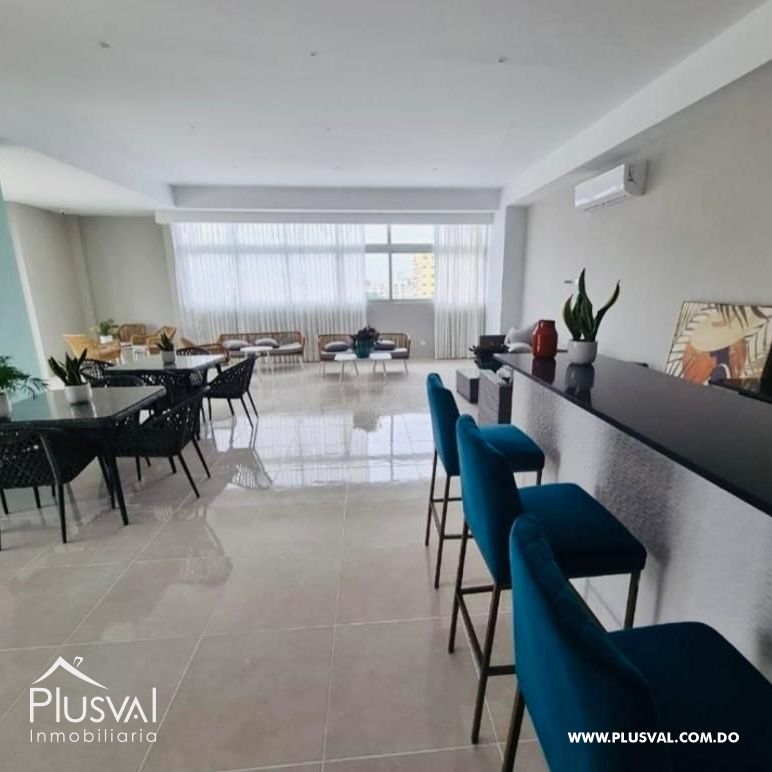 Apartamento en alquiler Bella Vista 327455