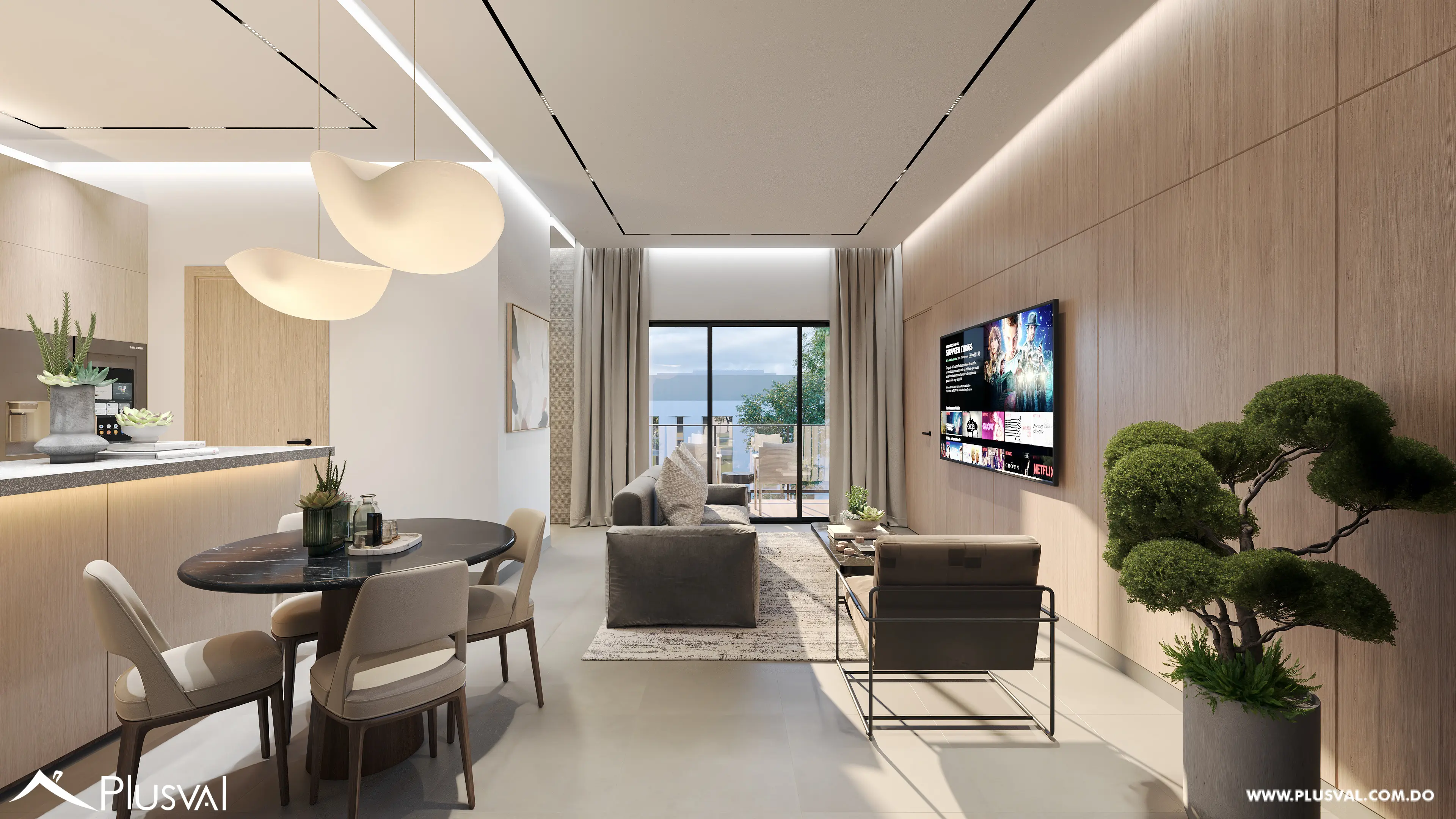Apartamentos en Venta de 2 y 3 Habitaciones en Santo Domingo Este 535697