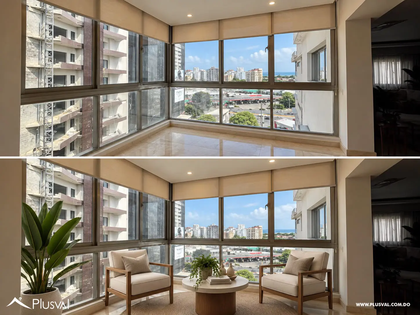 Amplio Penthouse en venta de naco 528016