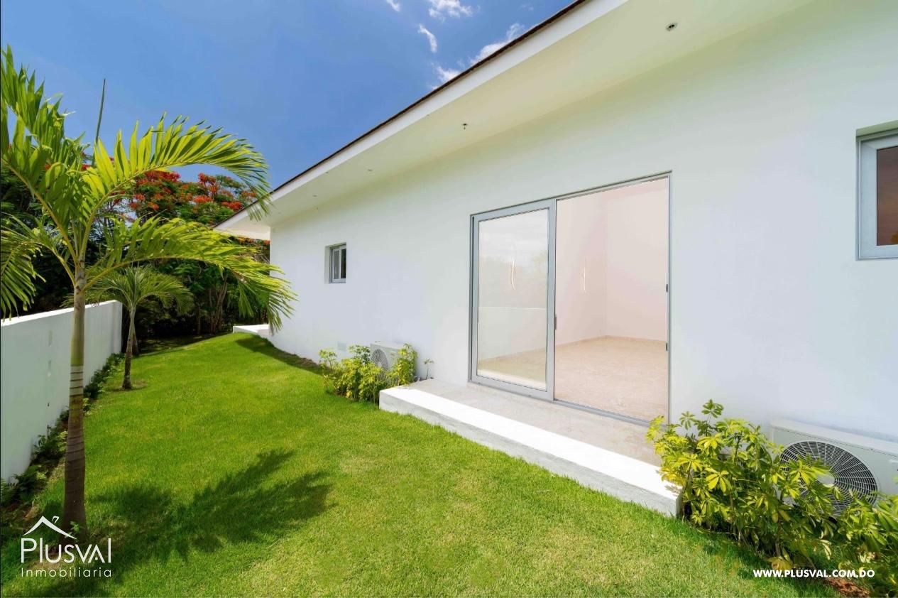 Villa inteligente en venta en casa de campo 463788