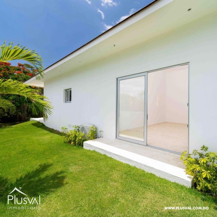 Villa inteligente en venta en casa de campo 463788