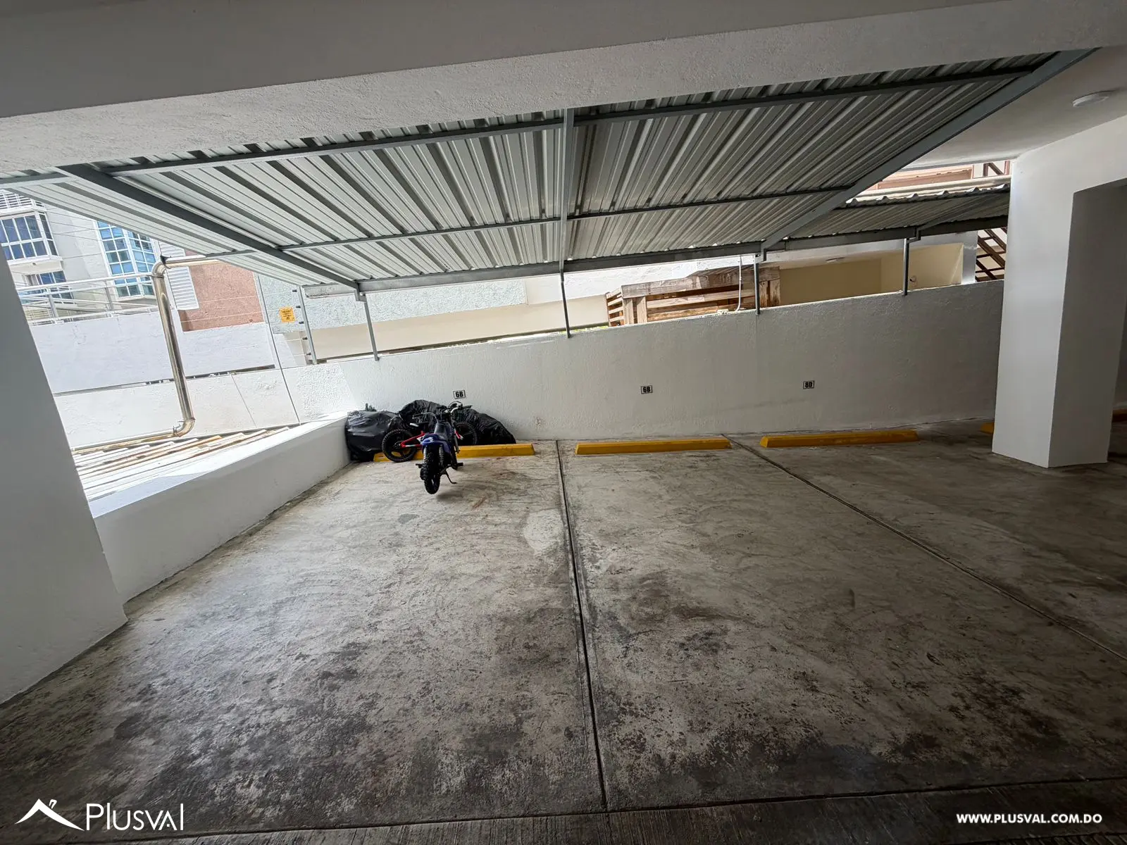 Apartamento en venta en Bella vista 505078