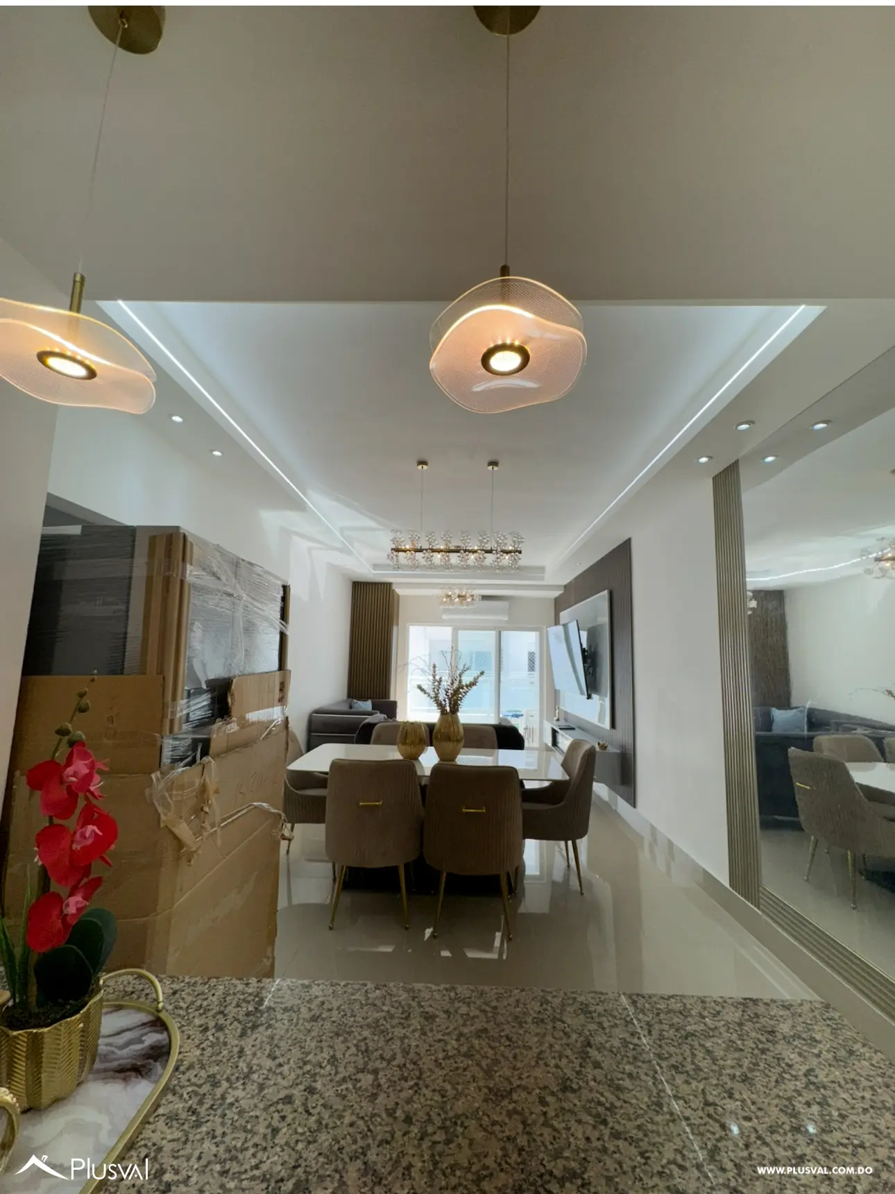 Apartamento en Torre familiar 467269