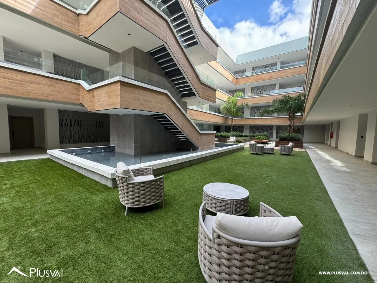 Se vende apartamento a estrenar en Punta Cana Village de 3 habitaciones 483978