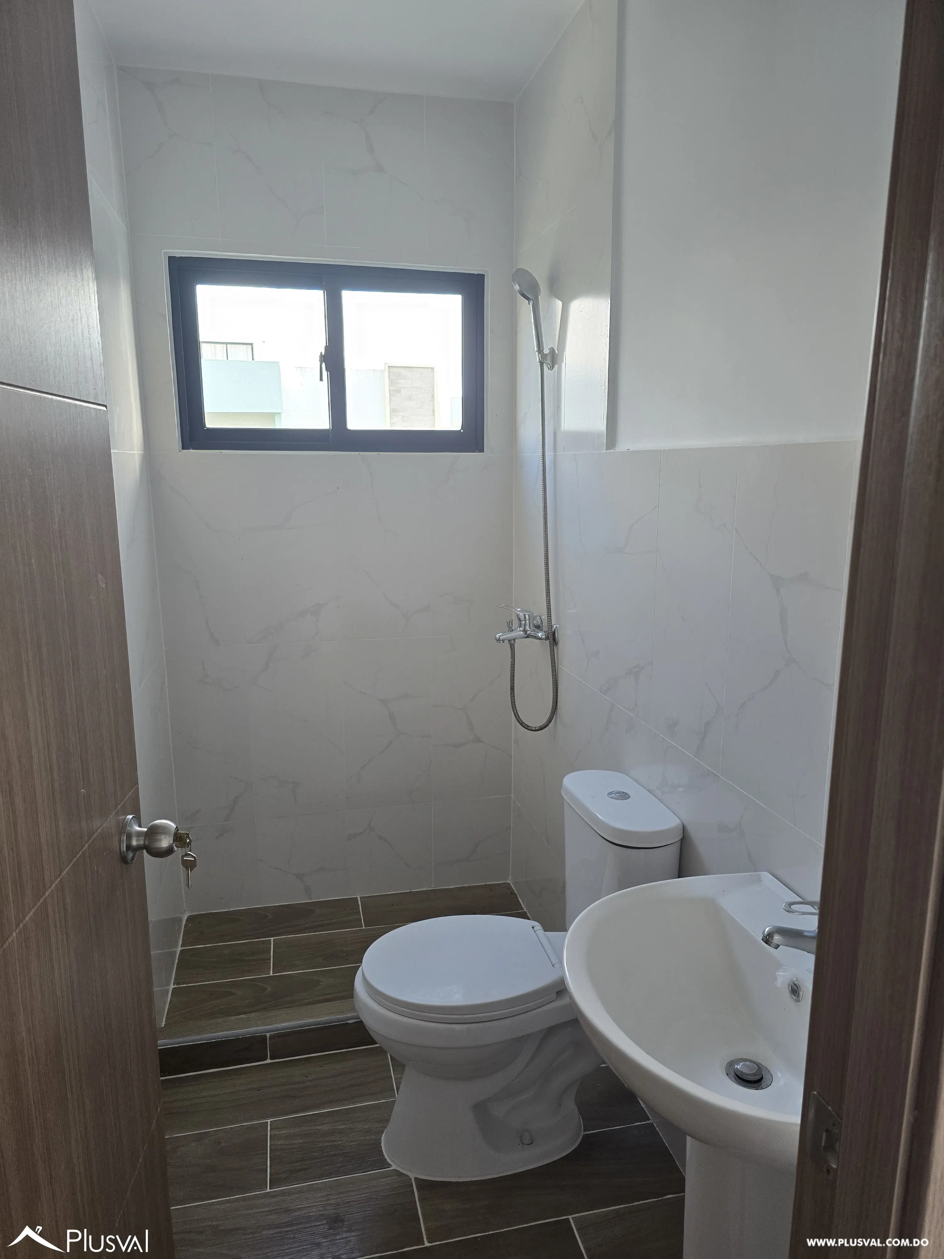 Apartamento amueblado en Renta de 1 habitación en 4to nivel con areas sociales completas en Punta Cana 477787