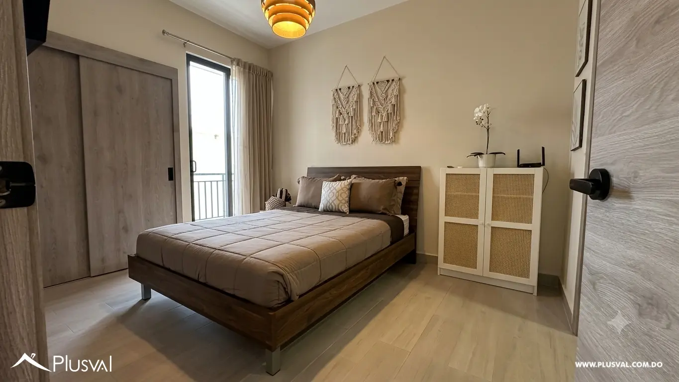 Apartamento vista al lago en Vista Cana 517043