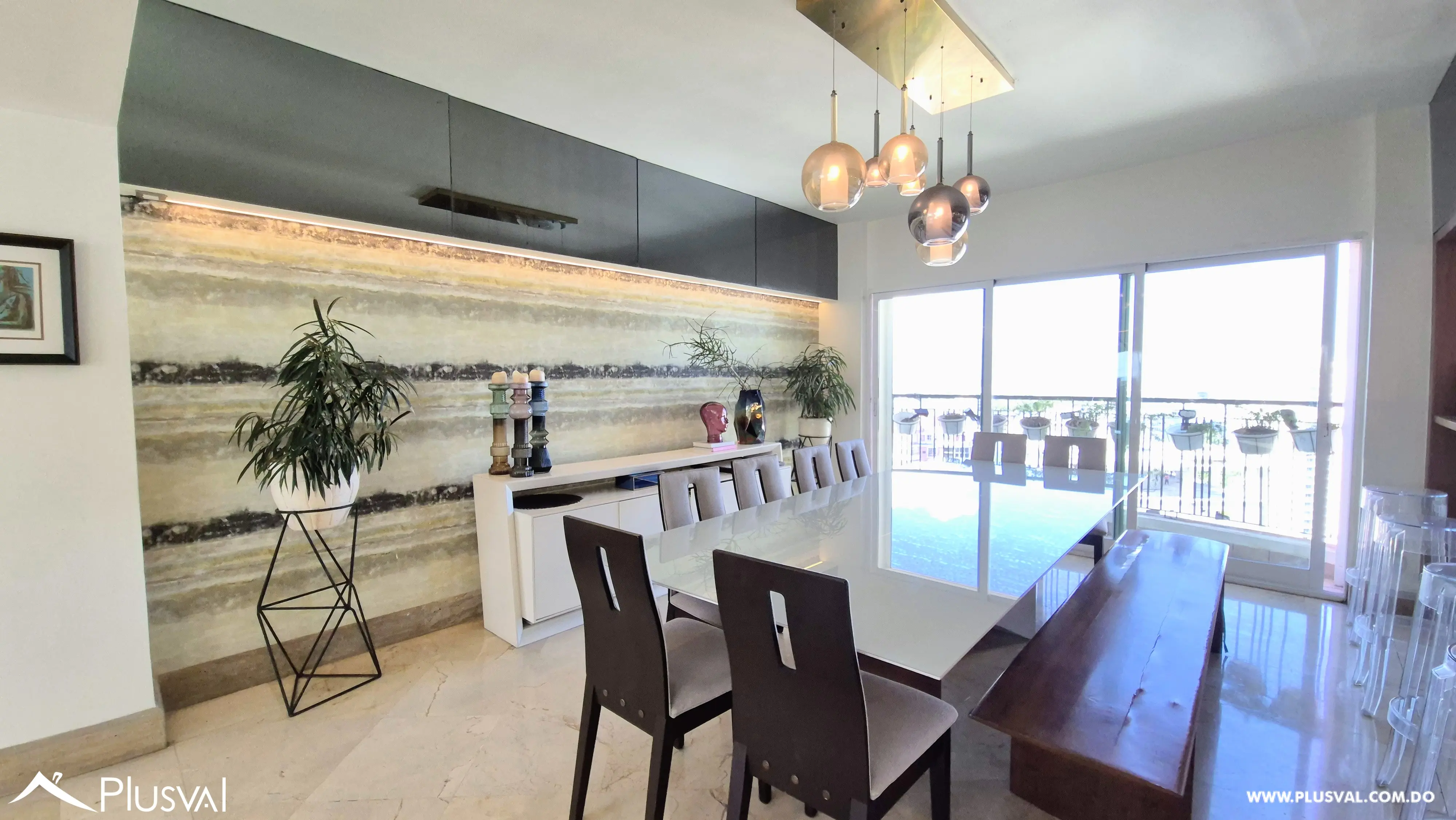 Penthouse en Venta, La Esperilla 465000