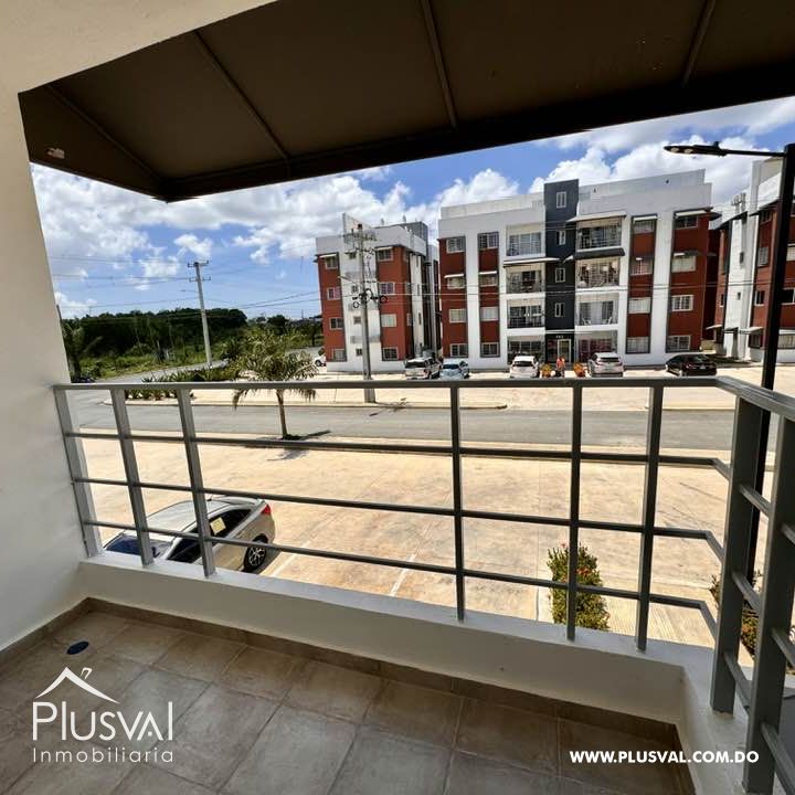RESIDENCIAL LAS ACACIAS: Proyecto de apartamentos en Santo Domingo Este 360135