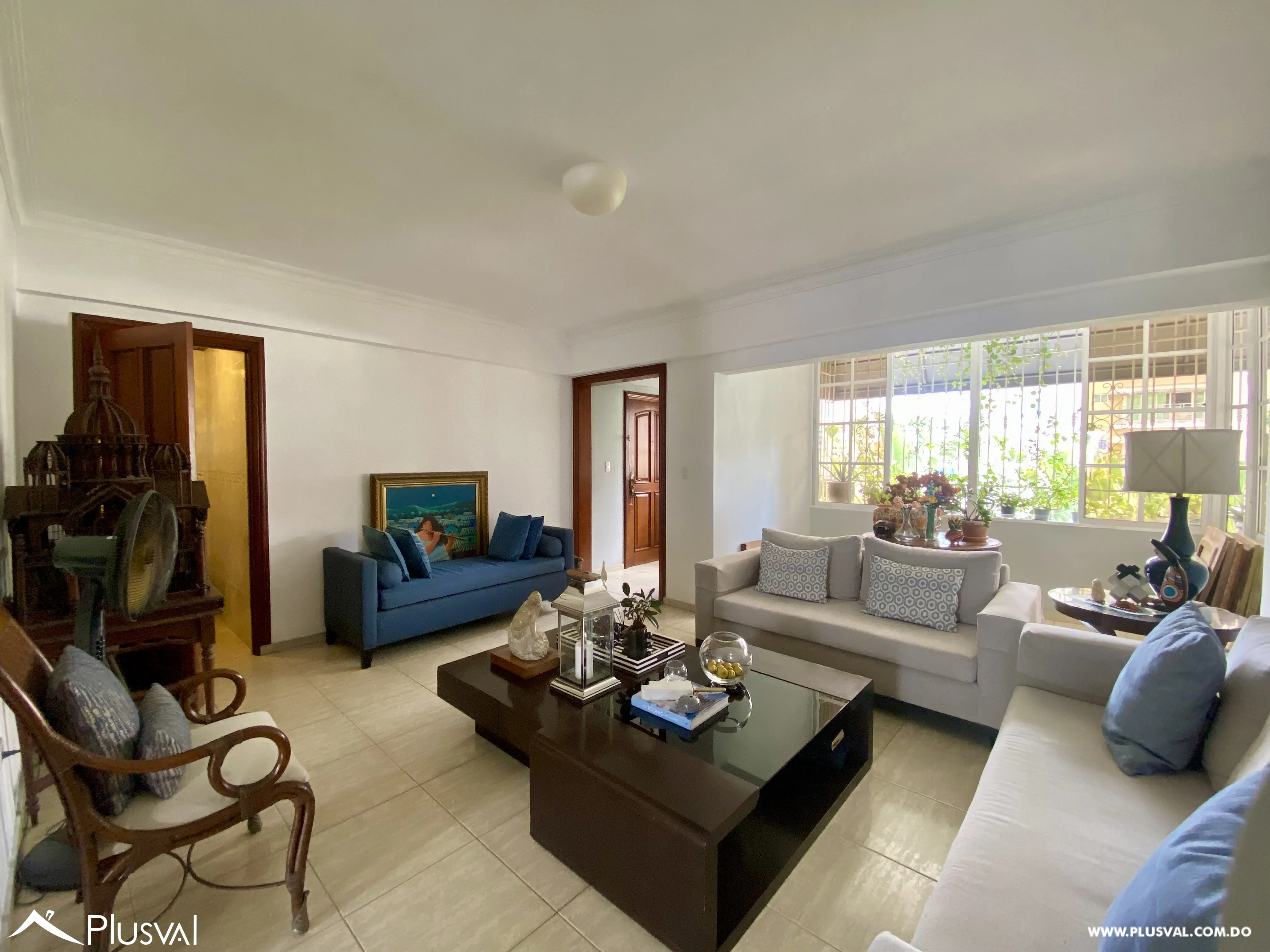 Apartamento en venta en Piantini | 3 habitaciones, 171 m², 2 parqueos 456636