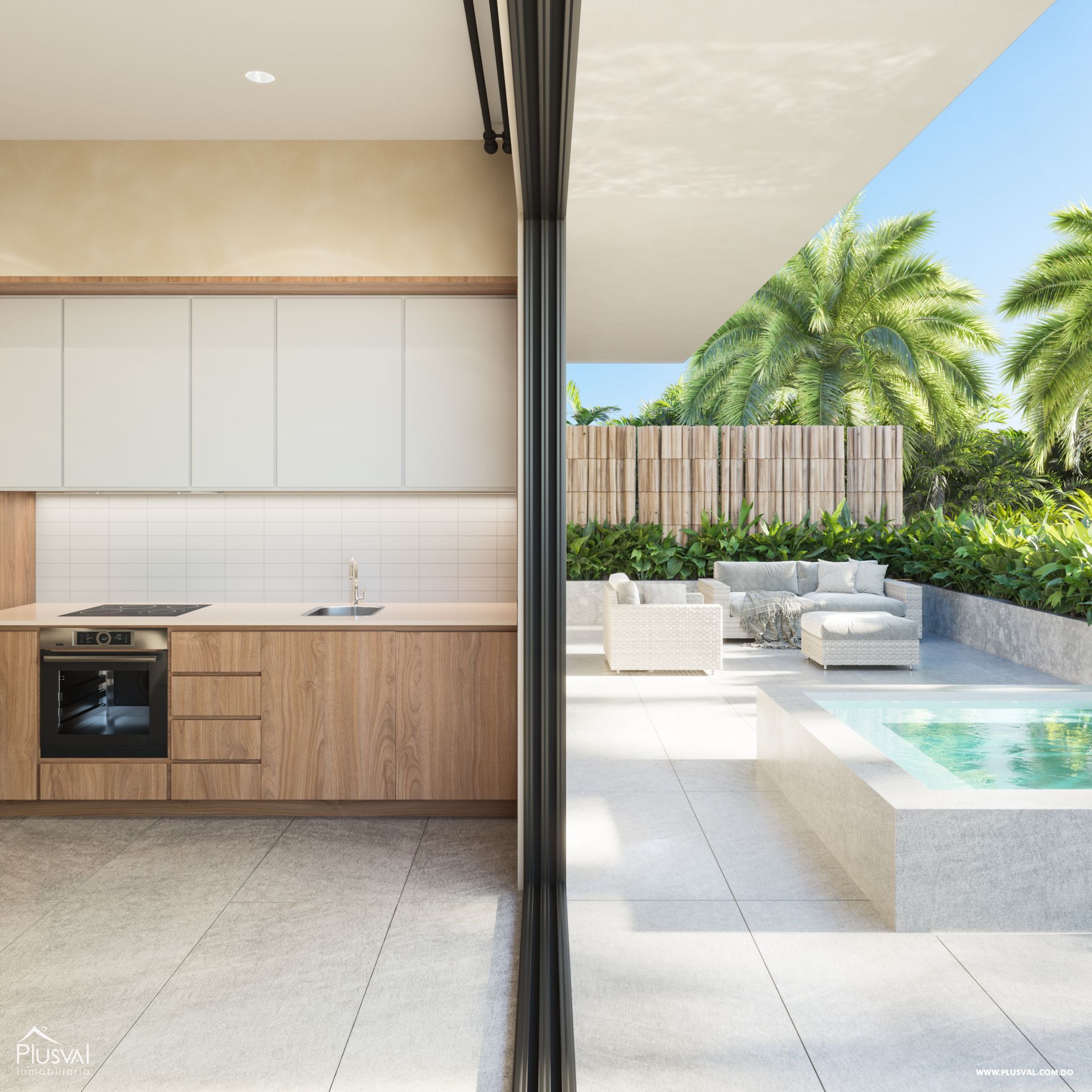 Apartamentos en Cap Cana a la venta 220790