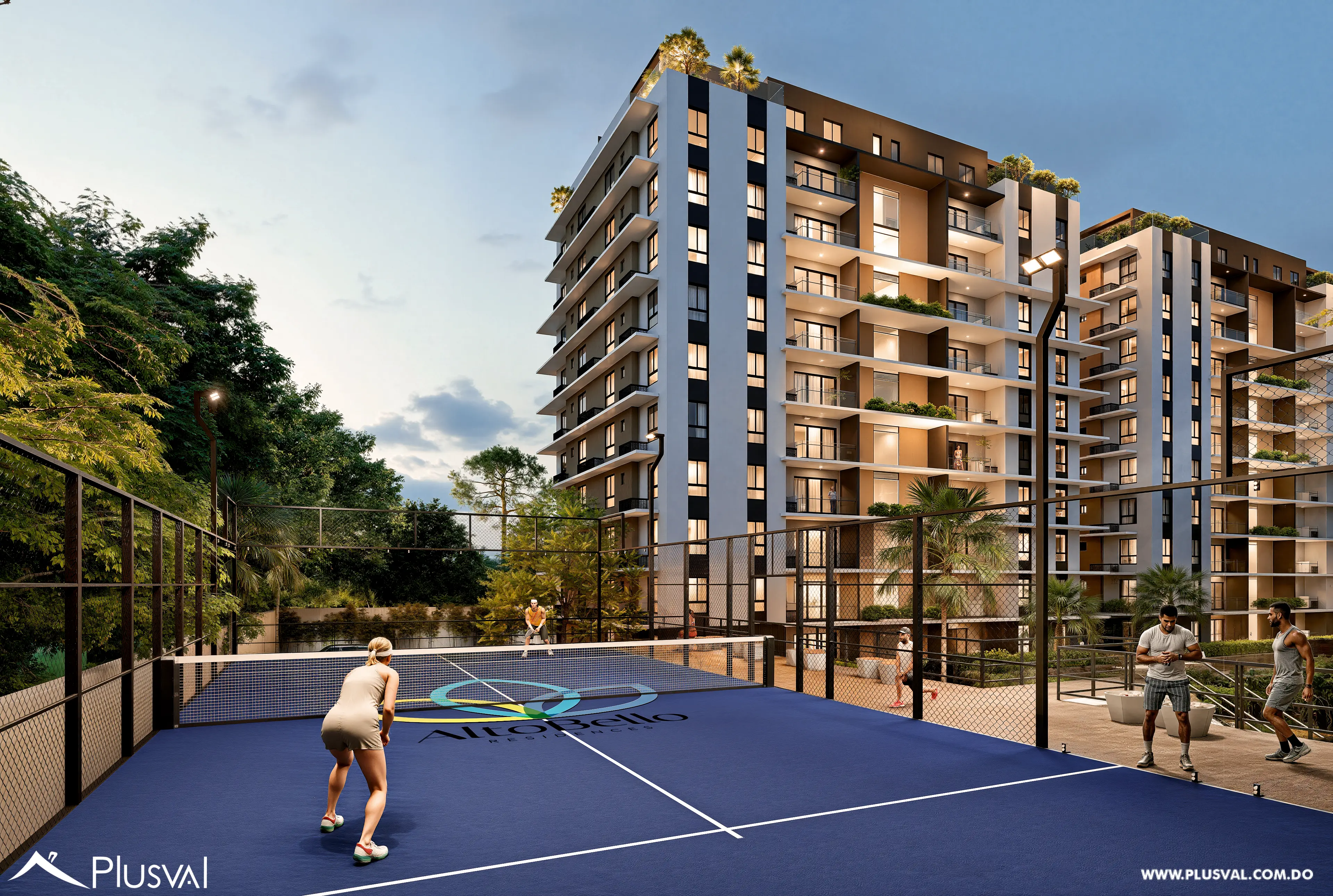 Apartamento en Venta en Santiago para Vivir e Invertir 515518