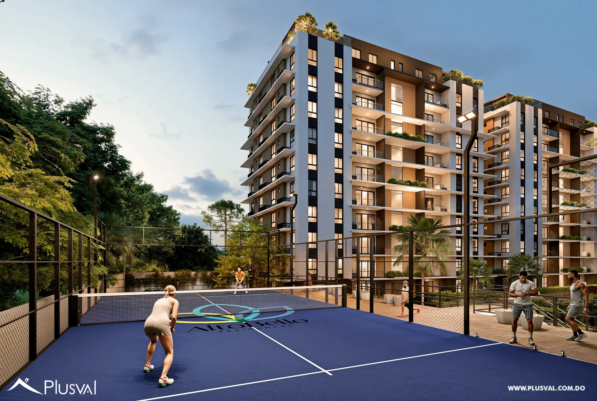 Apartamento en Venta en Santiago para Vivir e Invertir 515683