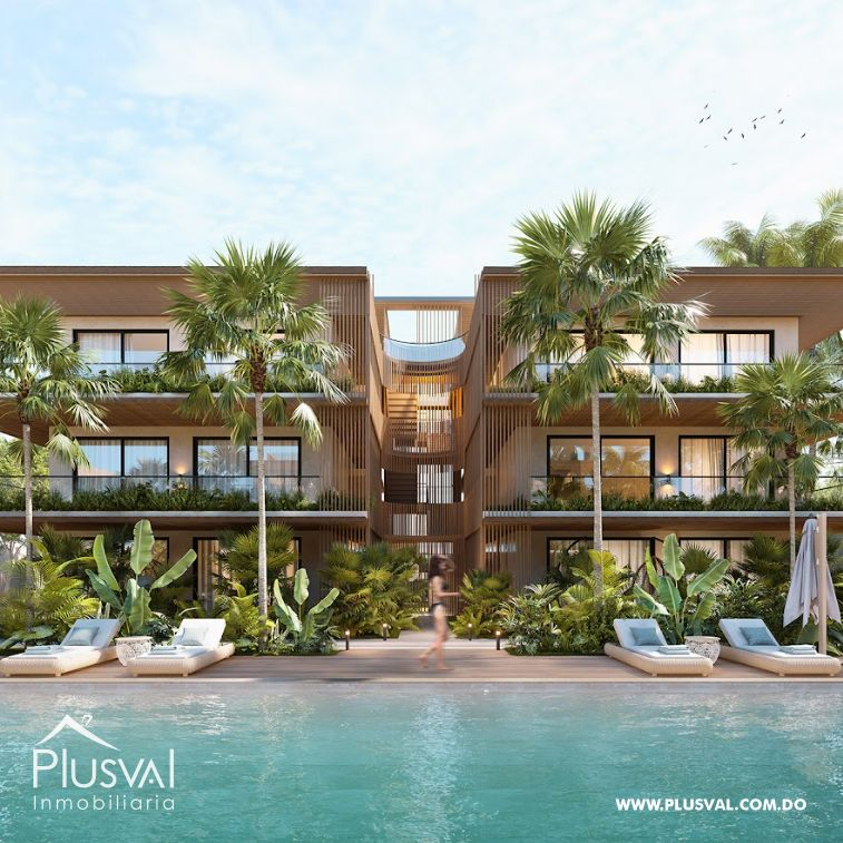 Proyecto en planos ubicado a pocos minutos de kite beach y de Punta Goleta, Cabarete 338832