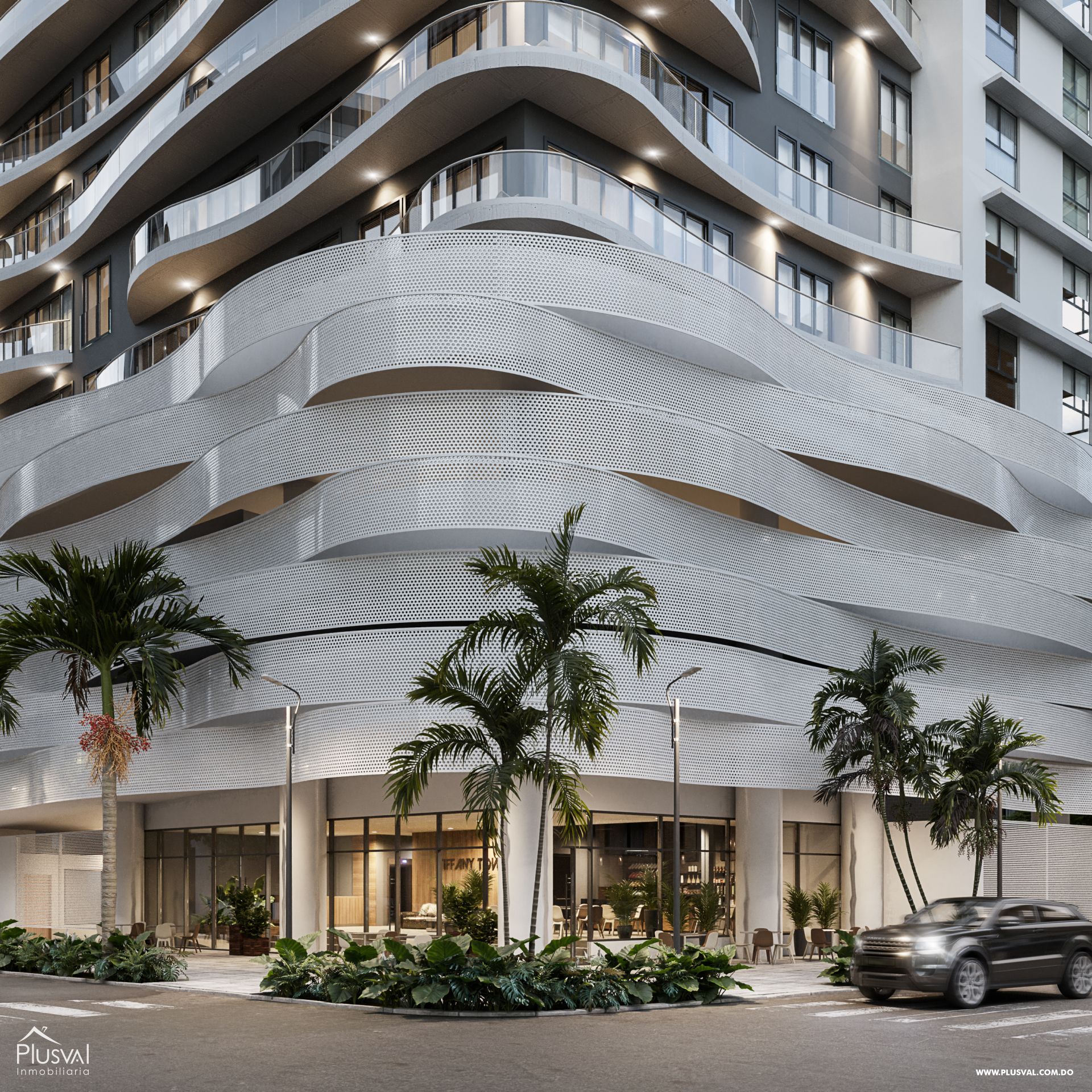 Lujoso Proyecto de apartamentos en venta, Naco 342395