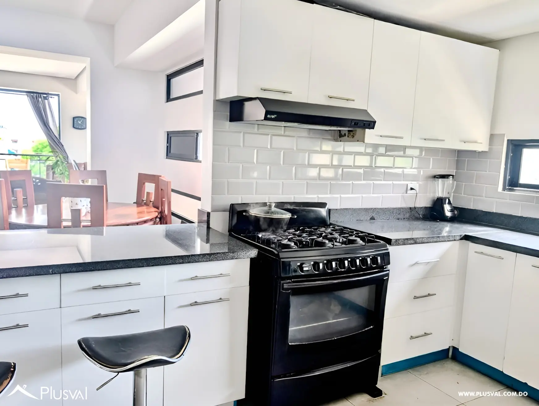 Apartamento de lujo en Alma Rosa l 455201