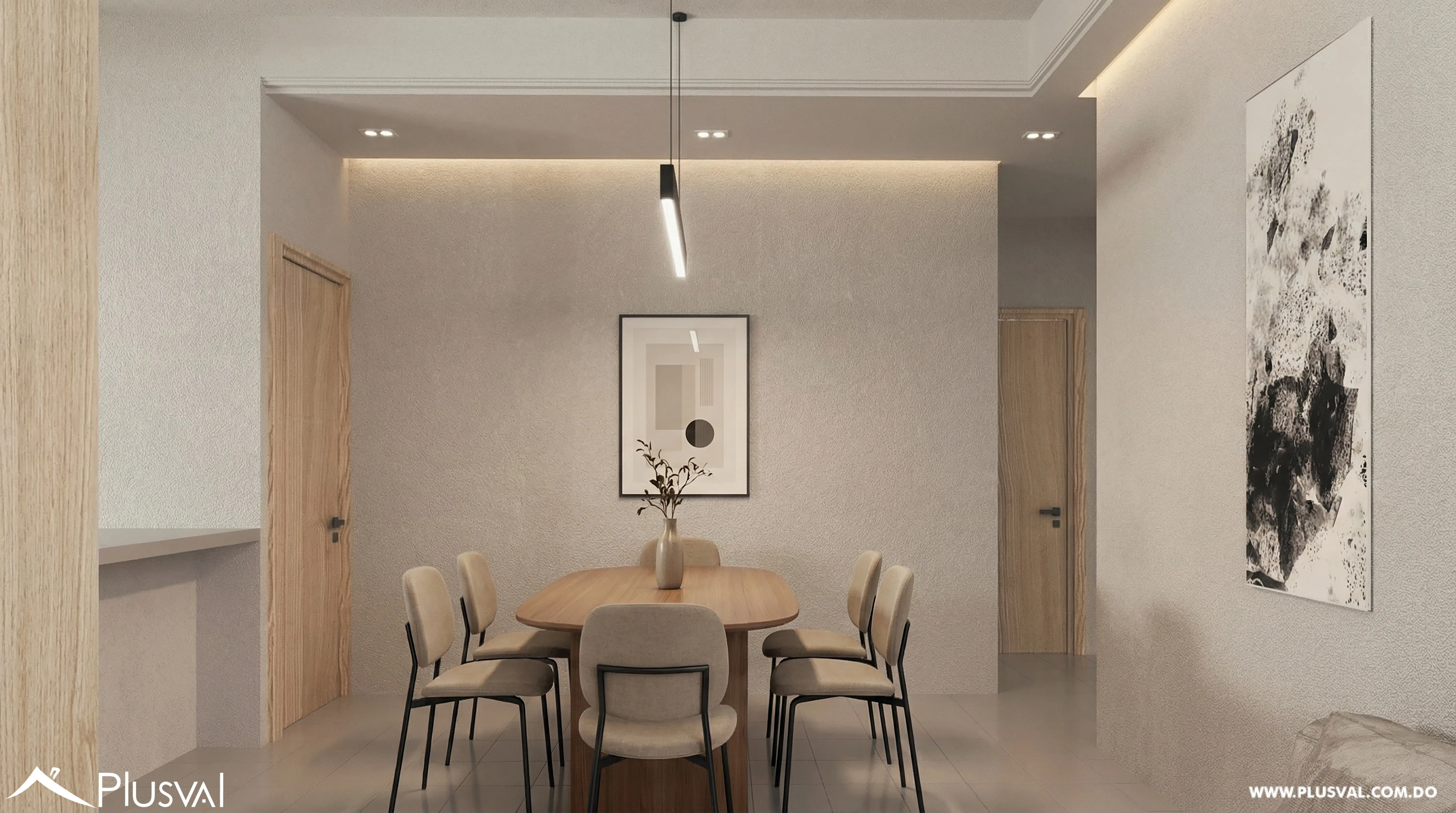 Apartamento tipo Penthouse con Jacuzzi en Venta en Los Alamos, Santiago 490364