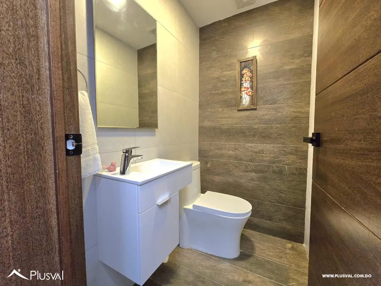 Apartamento amueblado en alquiler, con vista a la ciudad 457826