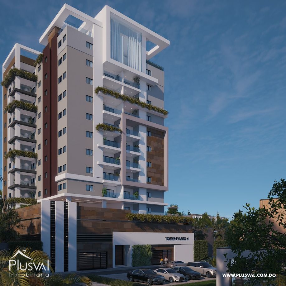 Figaro Towers 426844