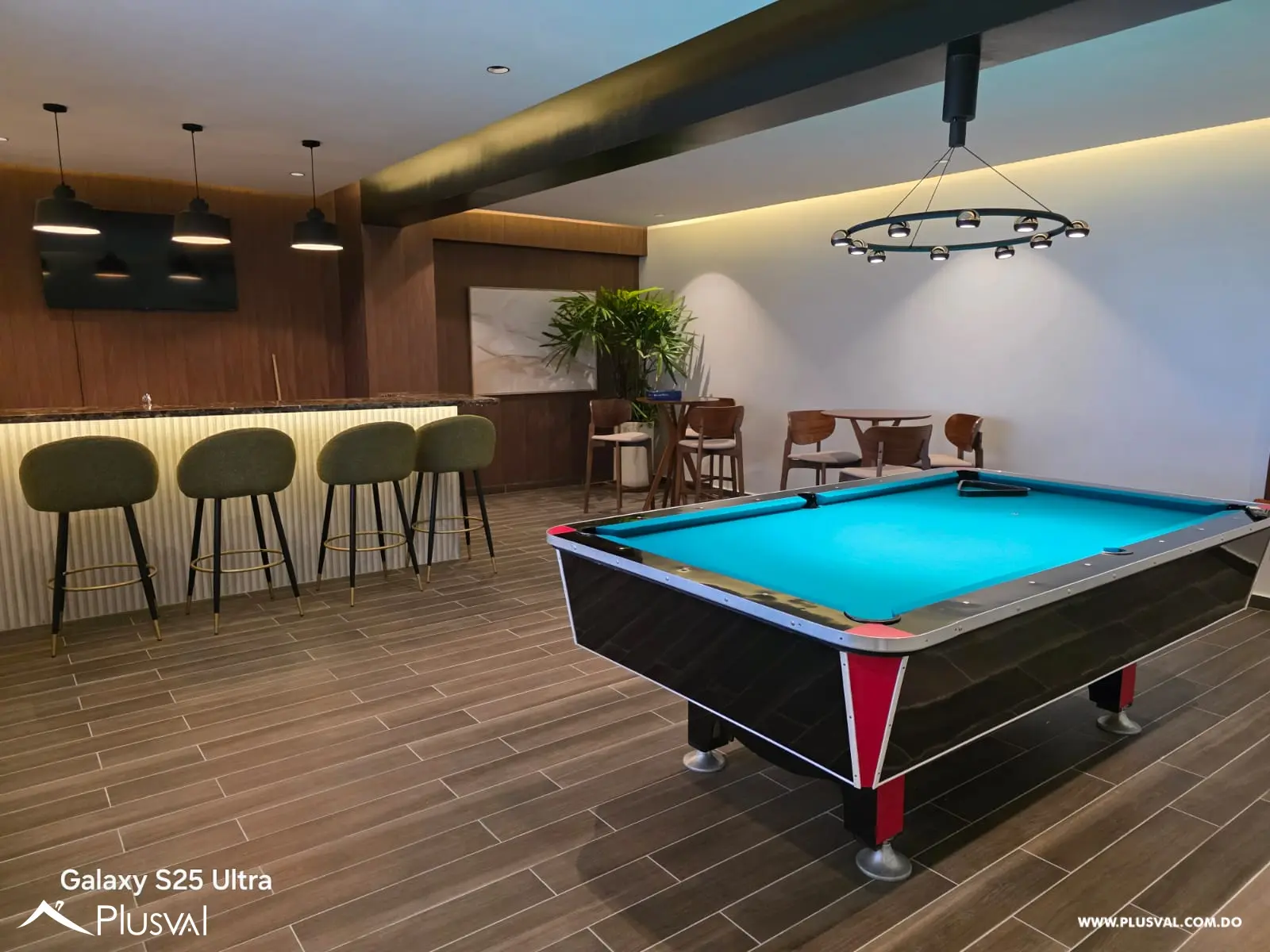 Nuevo a estrenar, Apartamento de una habitacion en un piso alto, linea blanca completa 494570