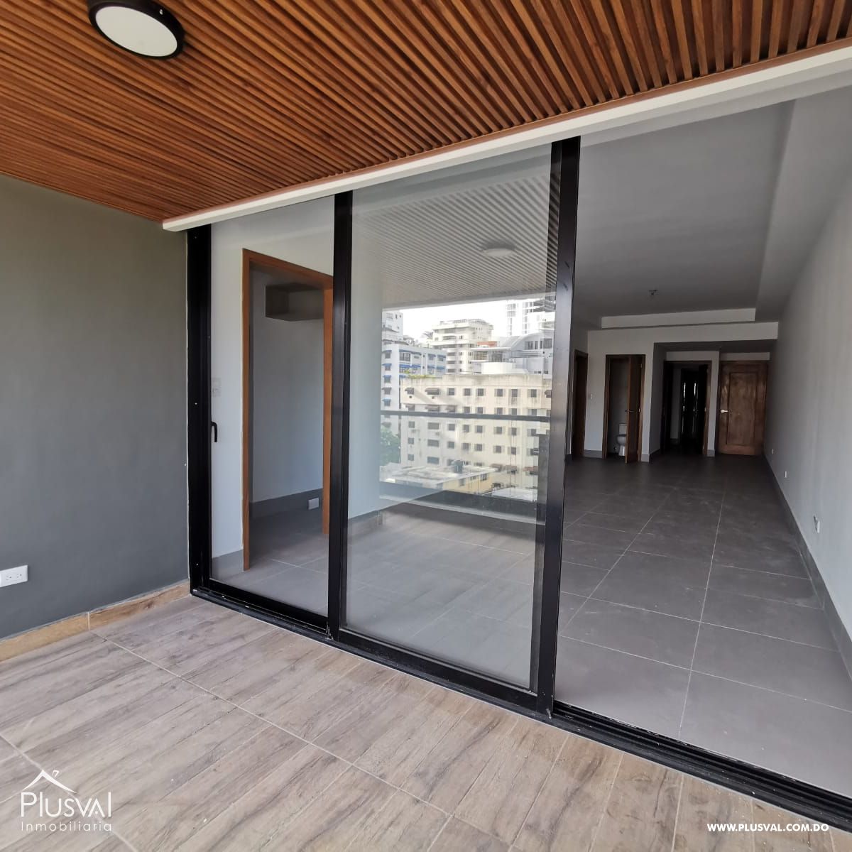 Se alquila apartamento moderno a estrenar en Naco 299569
