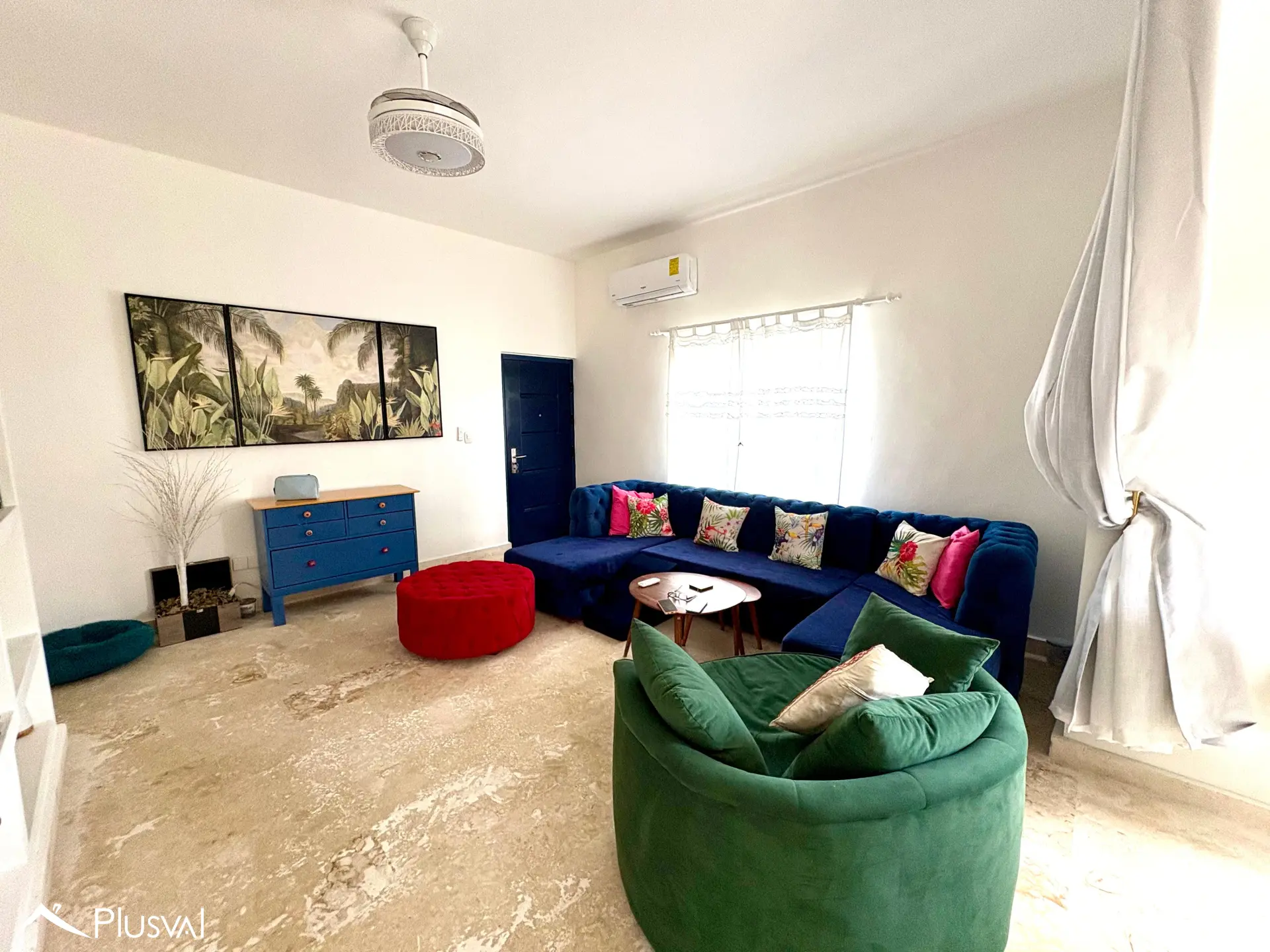 Casa Amueblada en Ciudad La Palma 510907