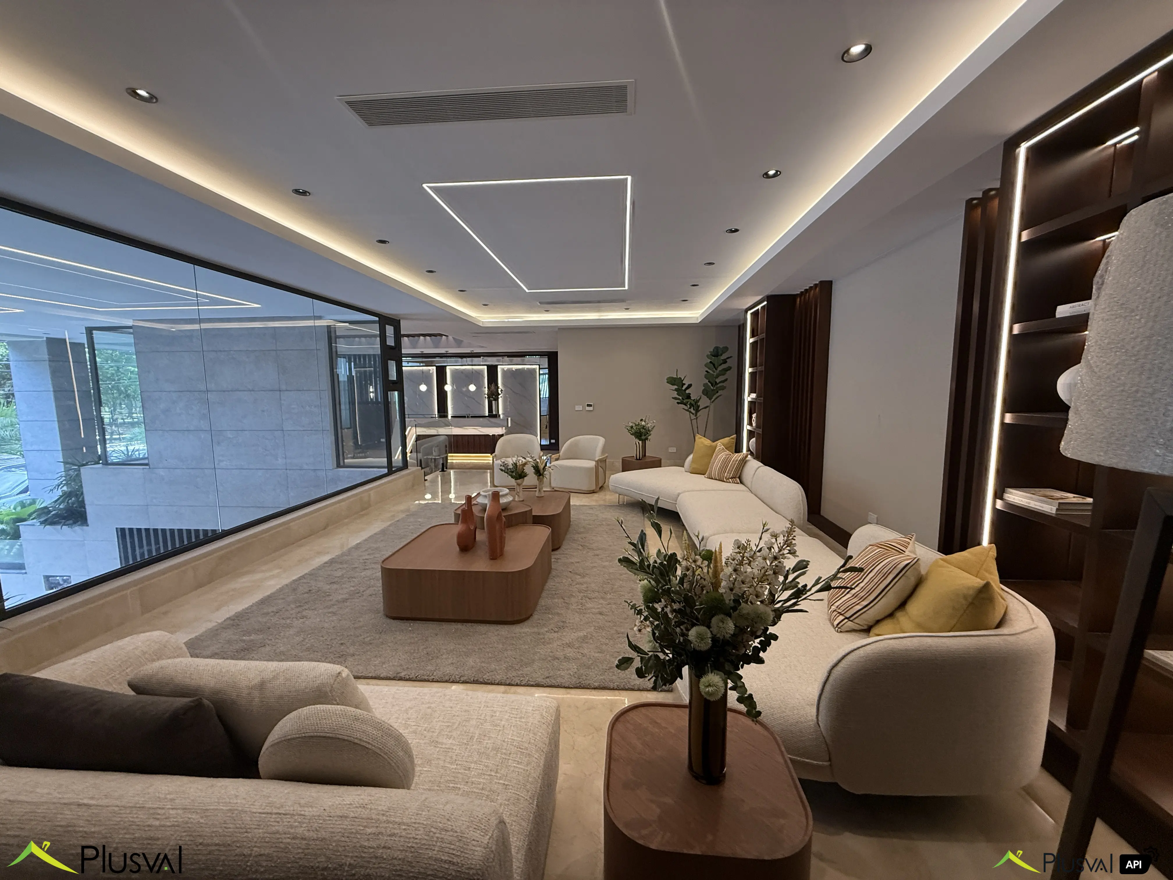 Apartamento de Lujo en Alquiler – 3 Habitaciones + Estudio con 4 Parqueos y Vista al Mar en la Ave. Anacaona 450102