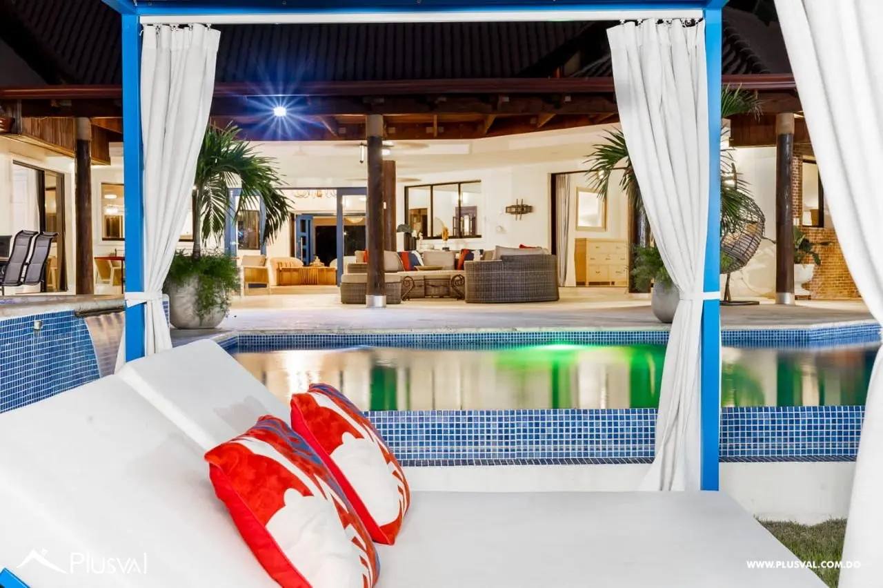 Venta de villa en Casa de Campo 465385